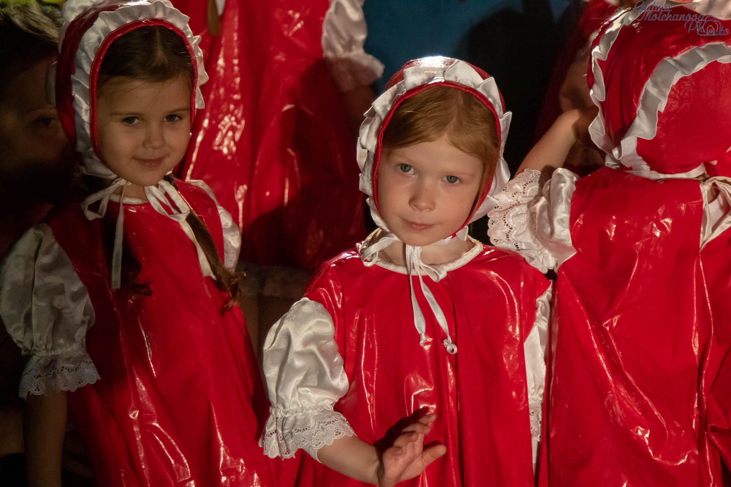 Отчетный концерт школы танца «КоМИКС». Балетный фотограф в Москве Галина Молчанова