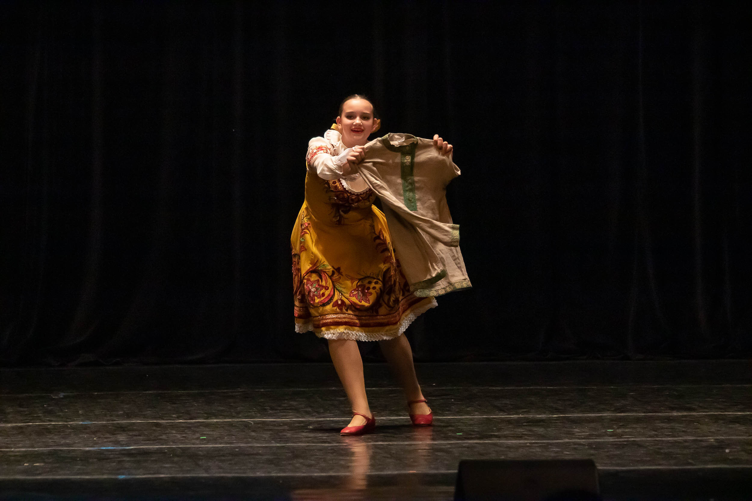 Отчетный концерт образцового хореографического ансамбля «СИРИН». Балетный фотограф в Москве Галина Молчанова