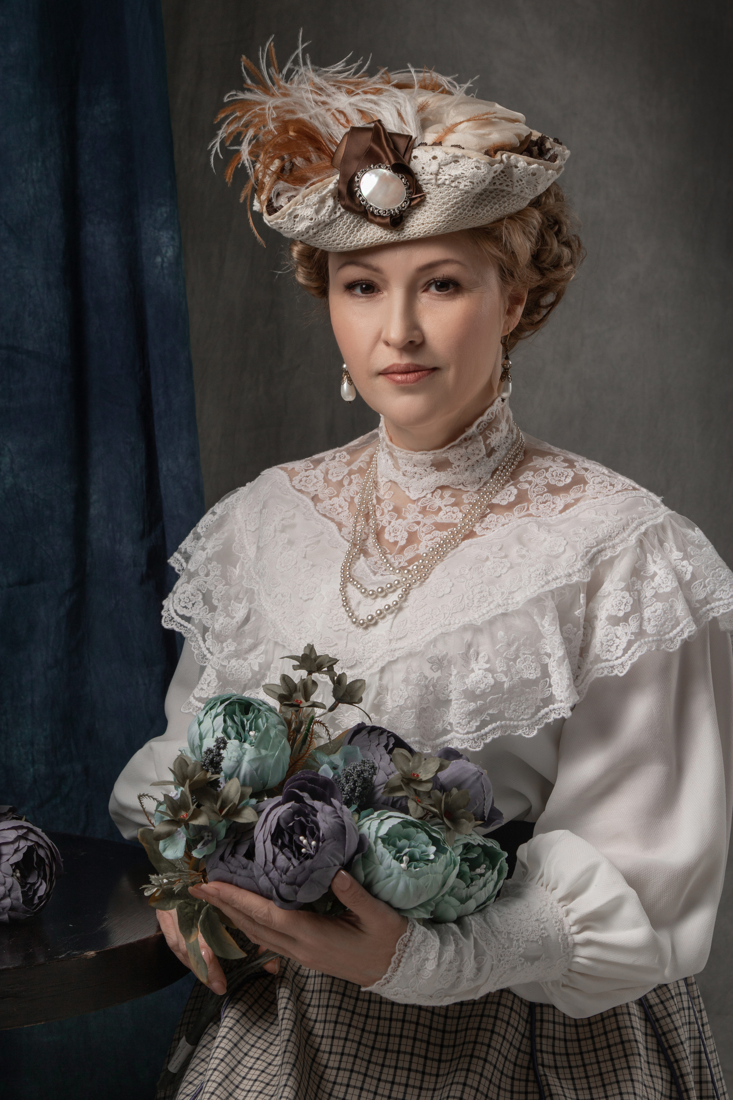 Назад в прошлое. Балетный фотограф в Москве Галина Молчанова