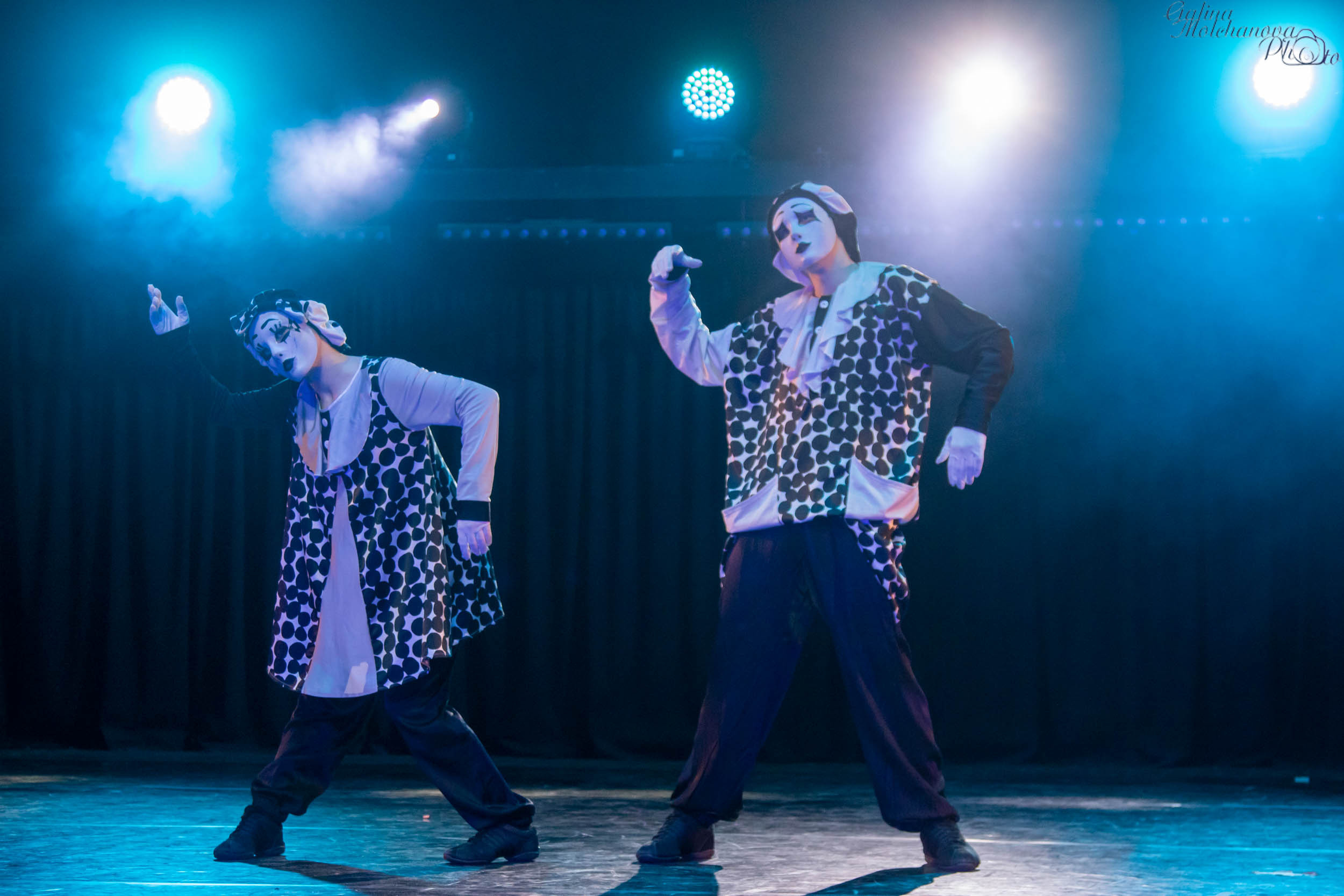 Отчетный концерт школы танца «КоМИКС». Балетный фотограф в Москве Галина Молчанова