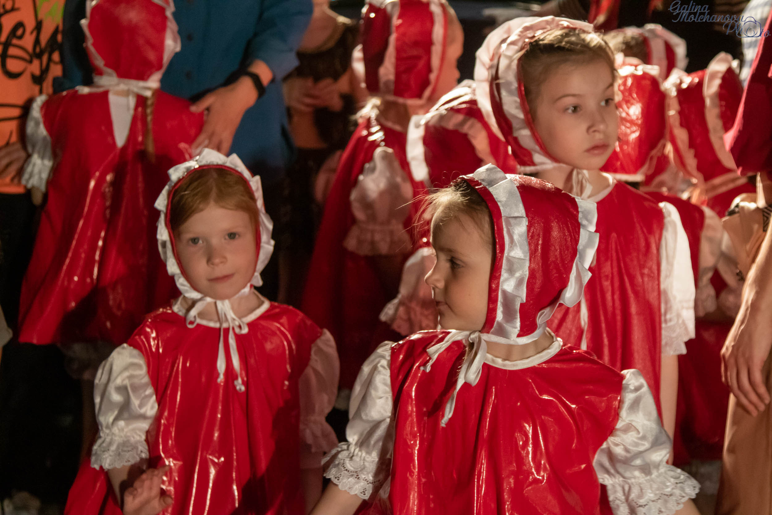 Отчетный концерт школы танца «КоМИКС». Балетный фотограф в Москве Галина Молчанова