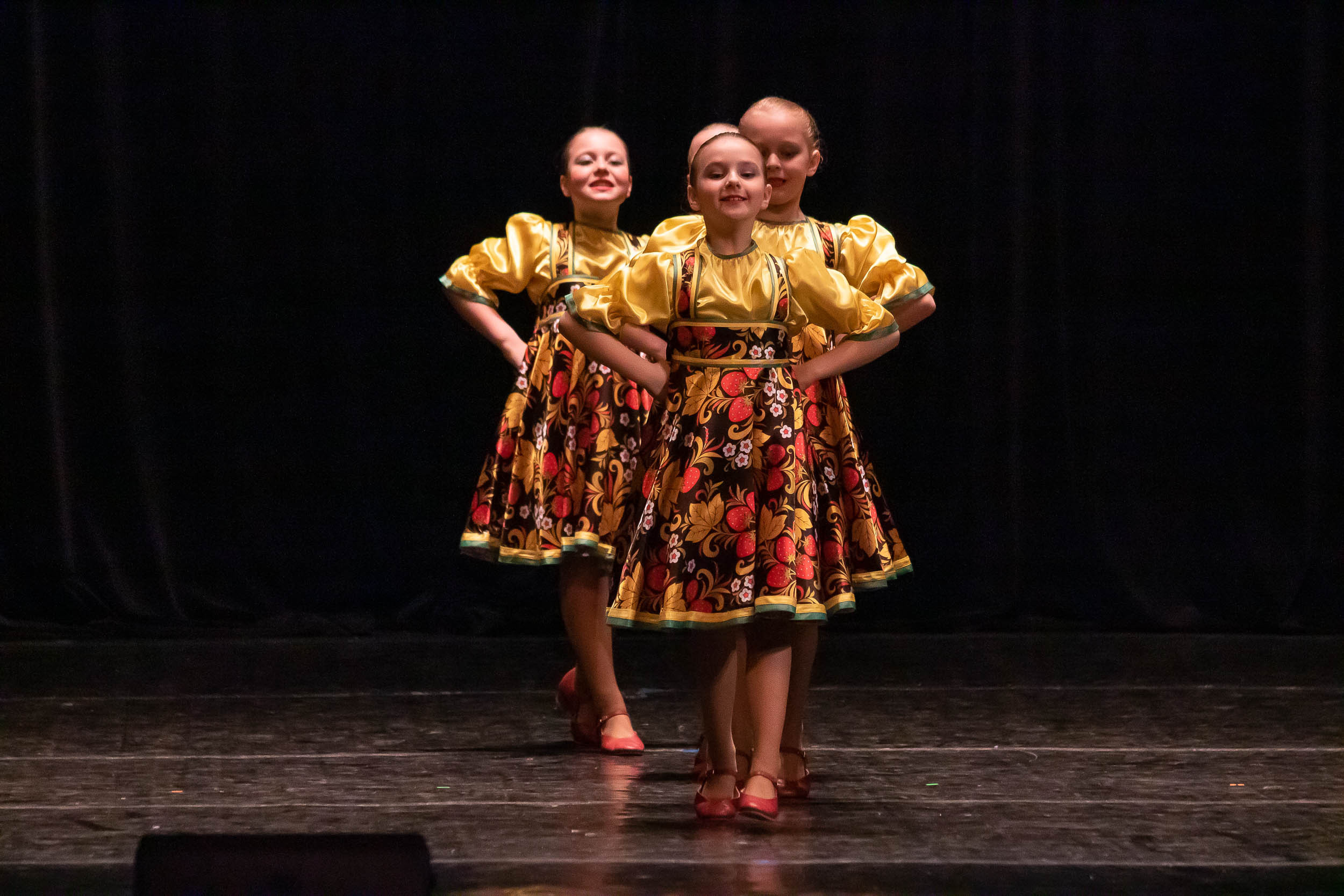 Отчетный концерт образцового хореографического ансамбля «СИРИН». Балетный фотограф в Москве Галина Молчанова