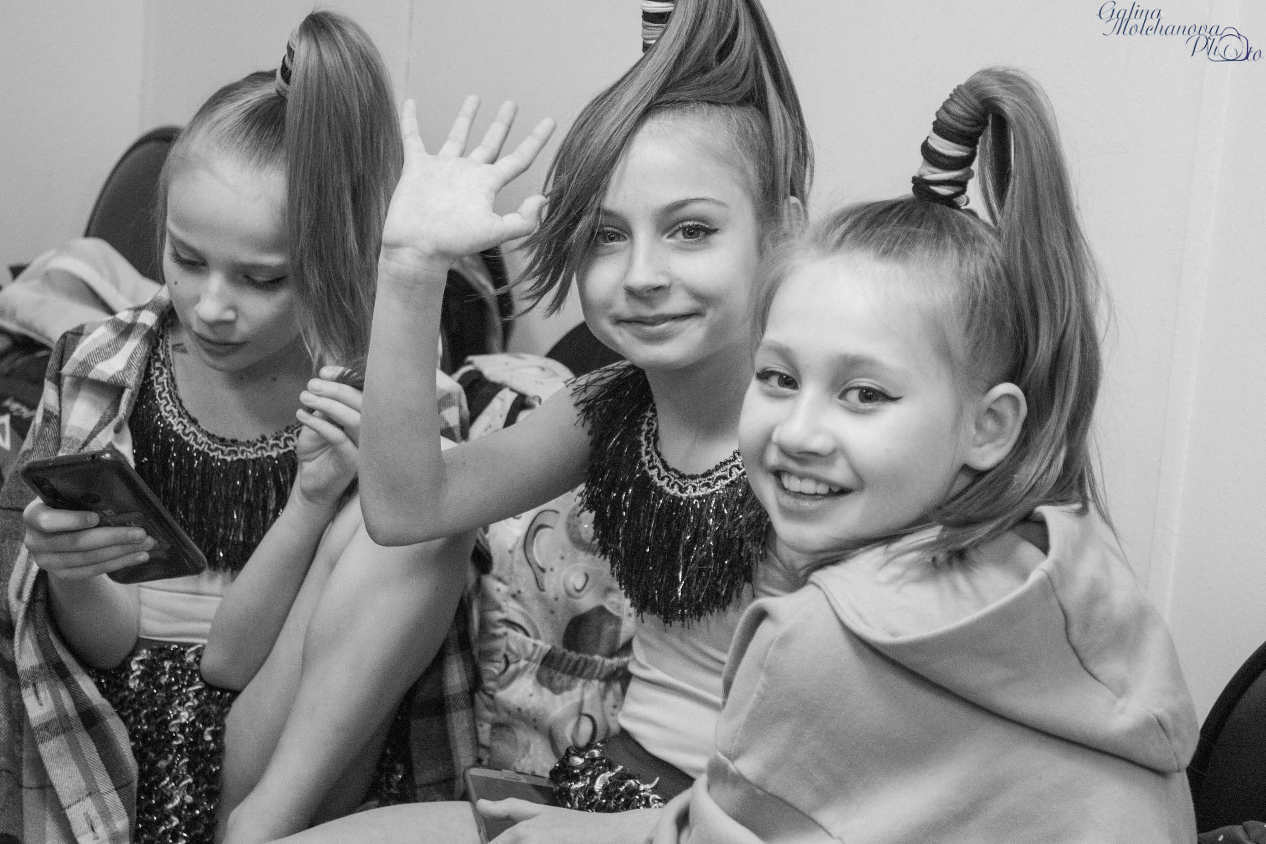 Отчетный концерт школы танца «КоМИКС». Балетный фотограф в Москве Галина Молчанова