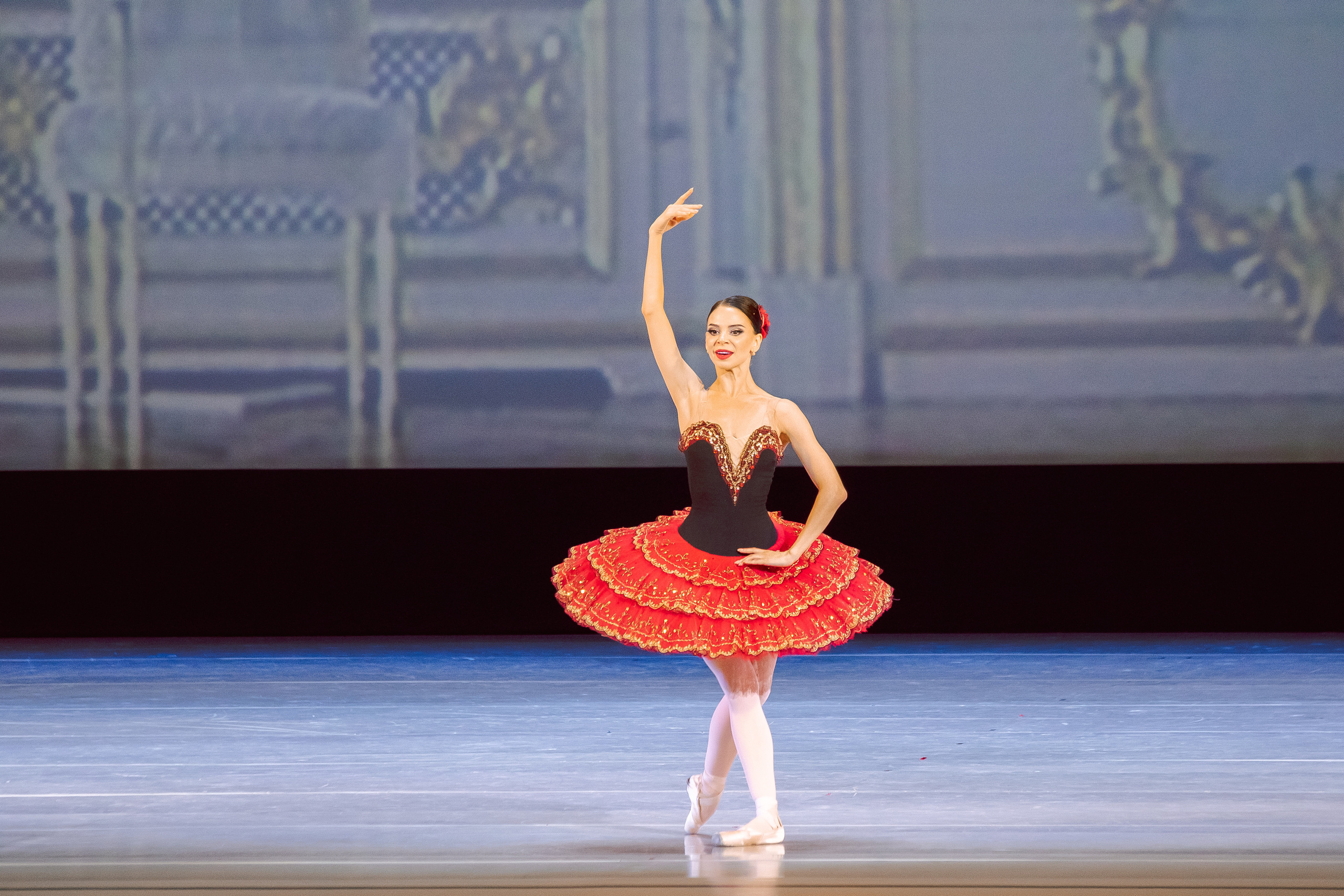 Гала концерт в ГКД. Балетный фотограф в Москве Галина Молчанова