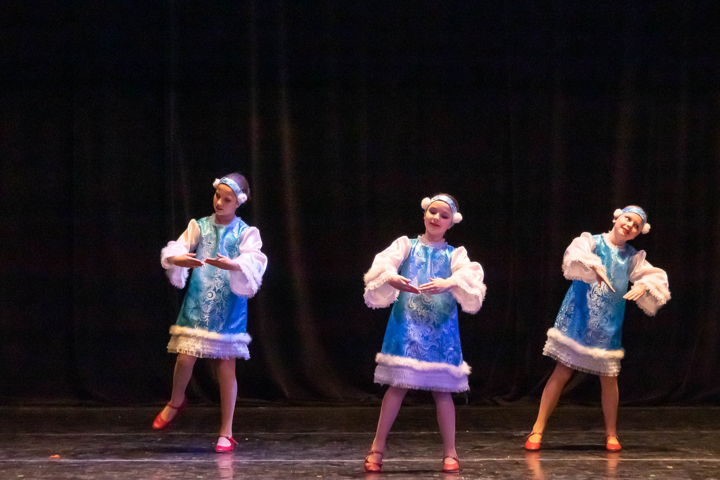 Отчетный концерт образцового хореографического ансамбля «СИРИН». Балетный фотограф в Москве Галина Молчанова