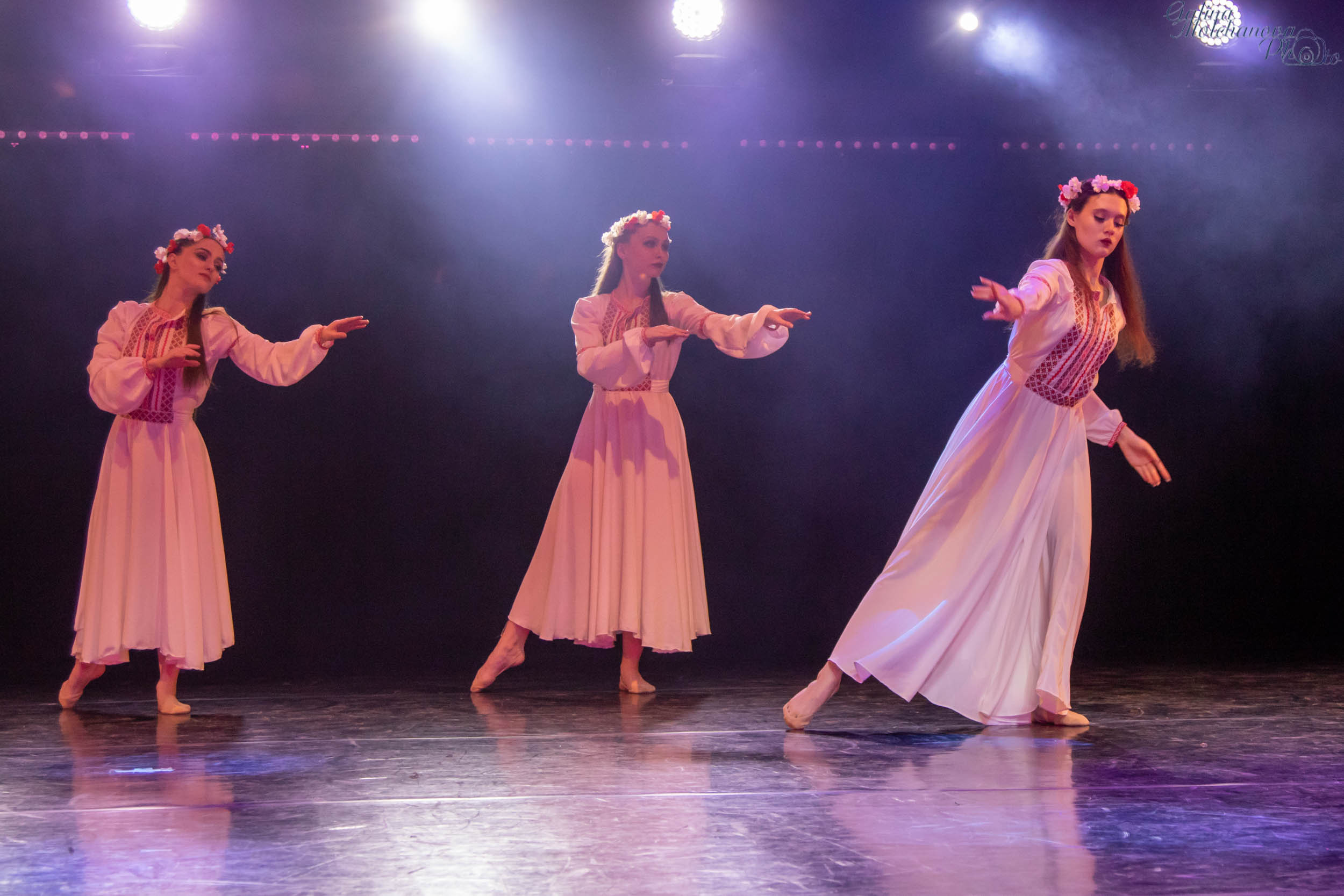 Отчетный концерт школы танца «КоМИКС». Балетный фотограф в Москве Галина Молчанова