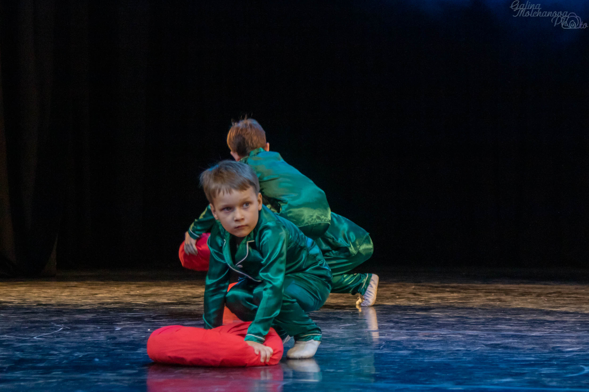 Отчетный концерт школы танца «КоМИКС». Балетный фотограф в Москве Галина Молчанова