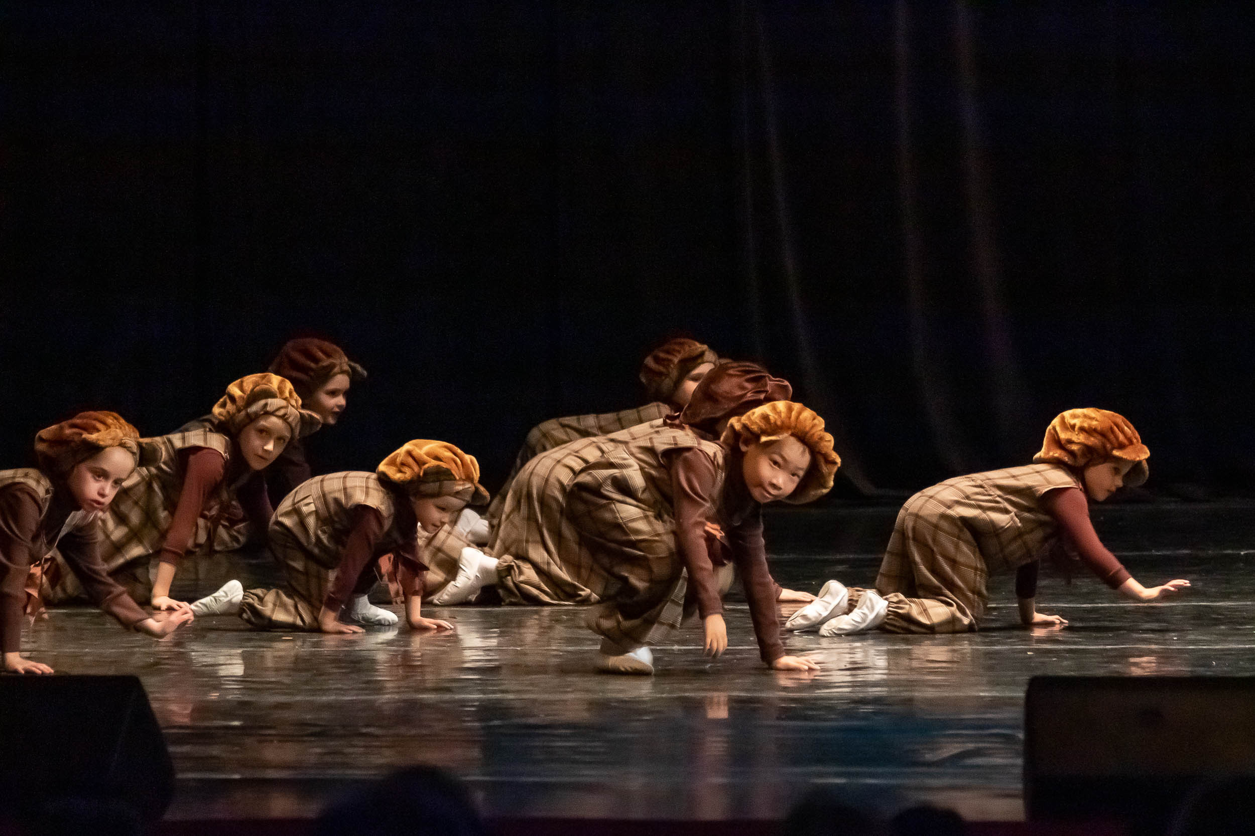 Отчетный концерт образцового хореографического ансамбля «СИРИН». Балетный фотограф в Москве Галина Молчанова