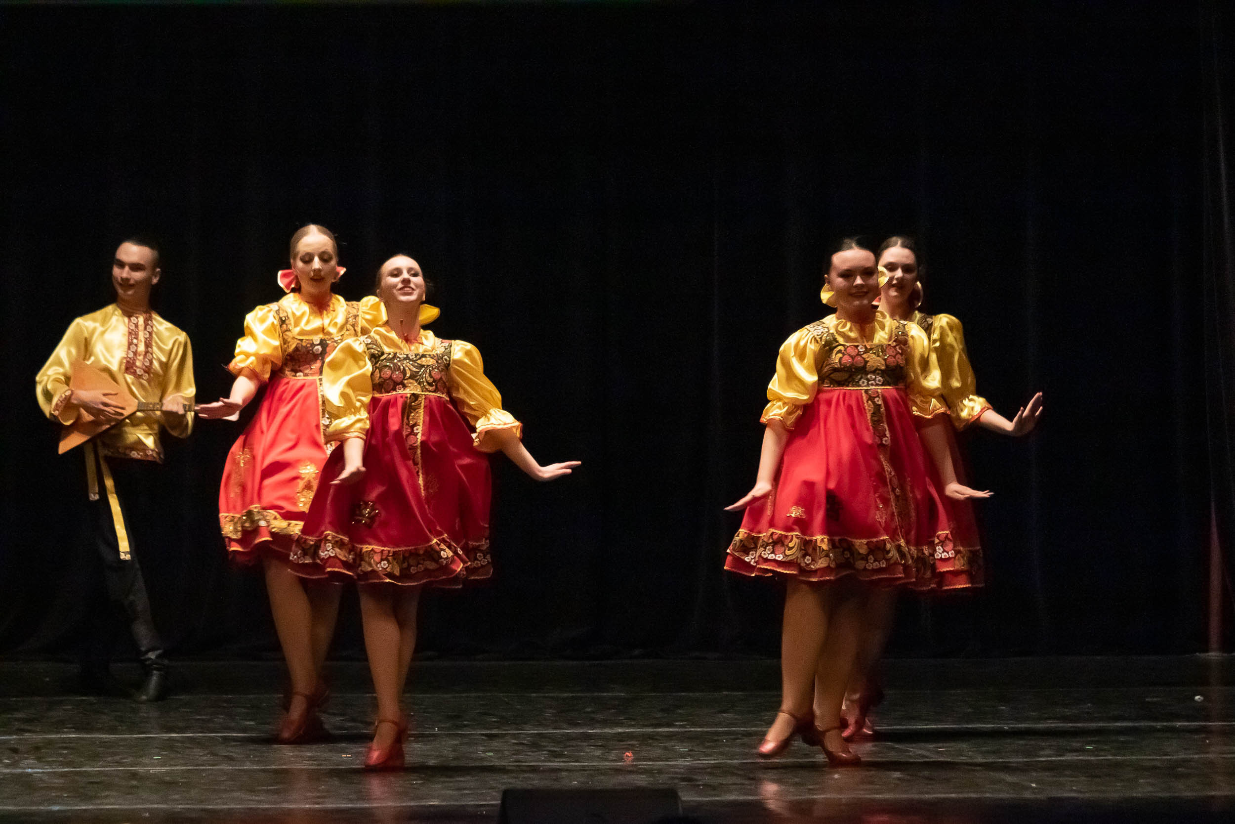 Отчетный концерт образцового хореографического ансамбля «СИРИН». Балетный фотограф в Москве Галина Молчанова