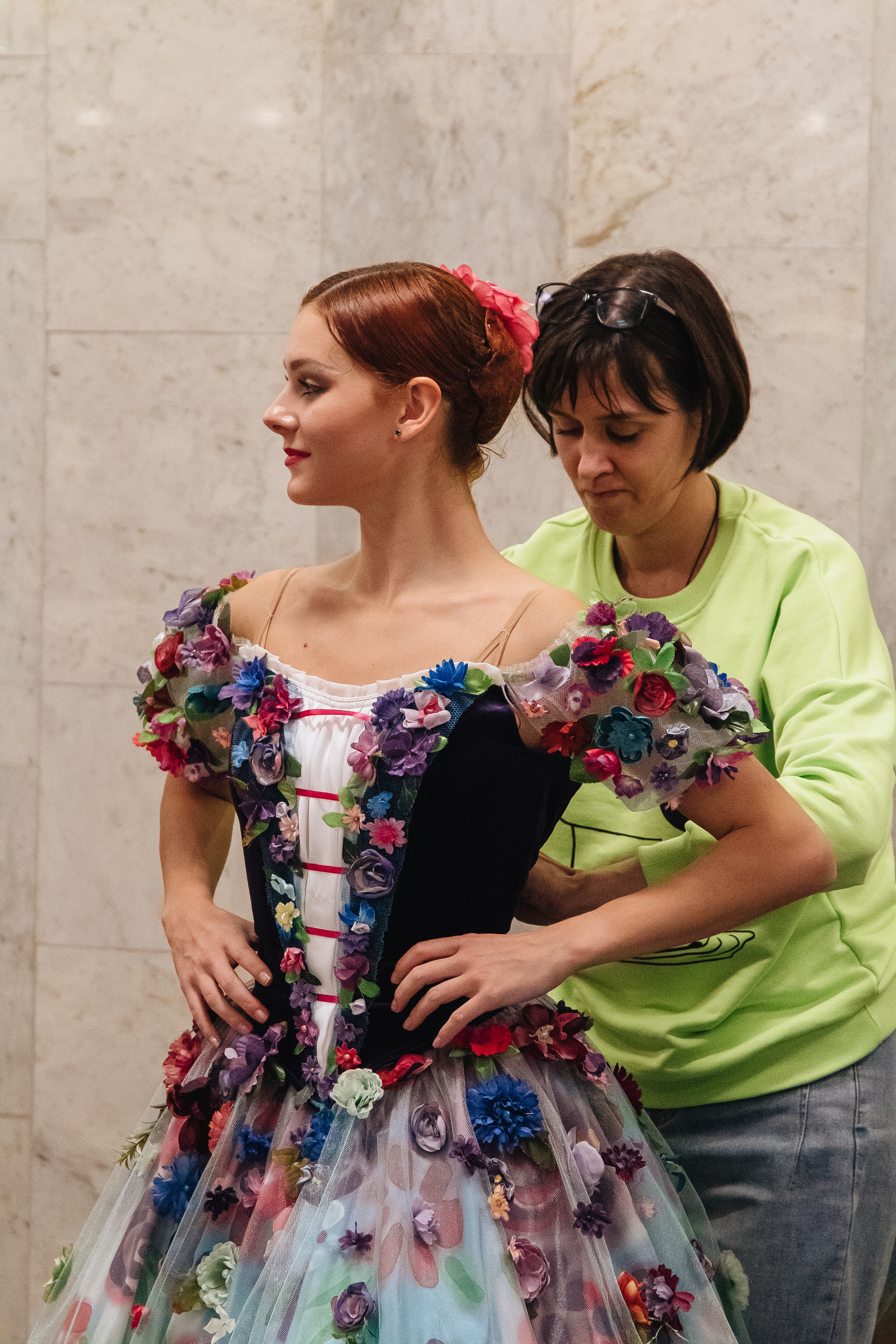 Гала концерт в ГКД. Балетный фотограф в Москве Галина Молчанова