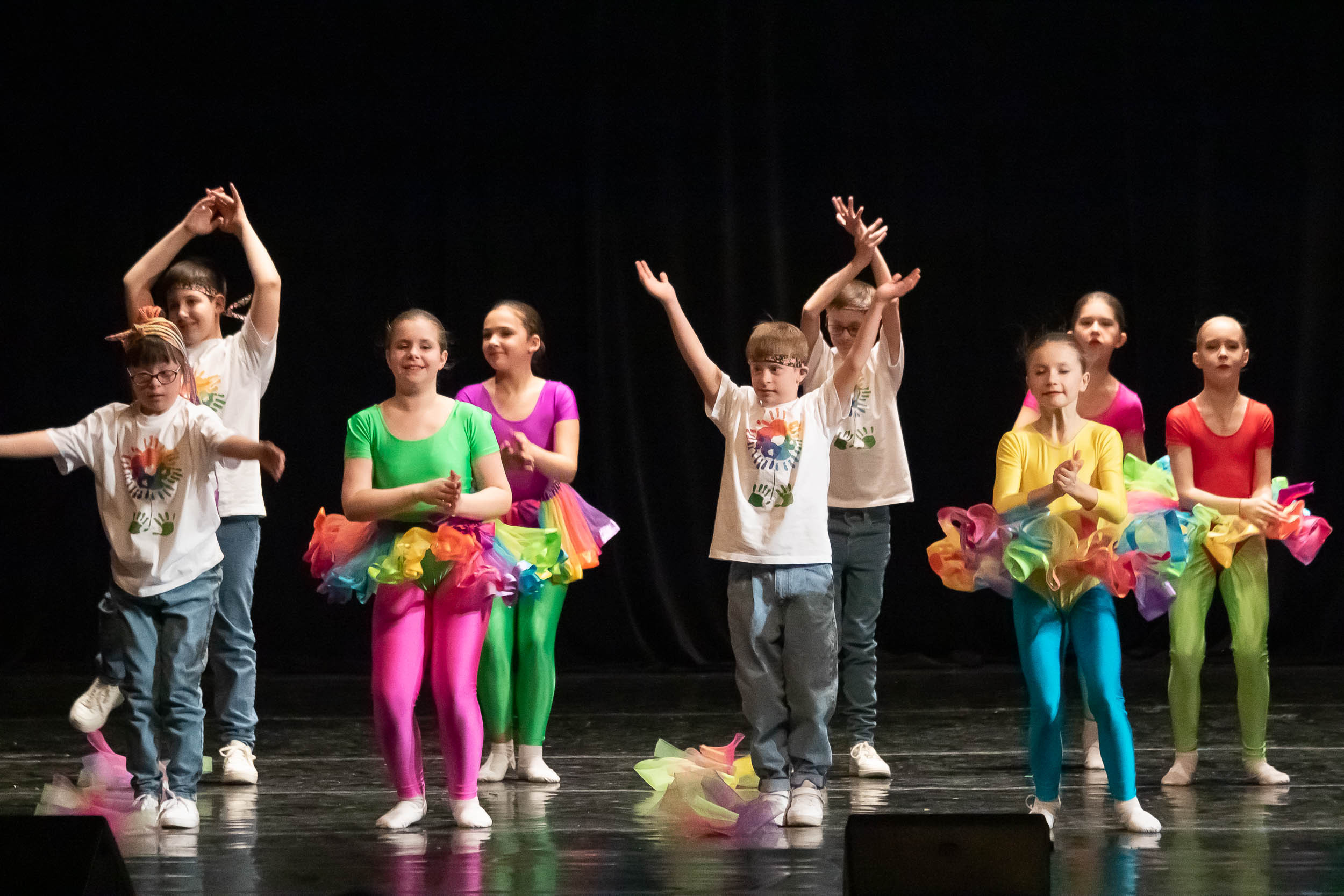 Отчетный концерт образцового хореографического ансамбля «СИРИН». Балетный фотограф в Москве Галина Молчанова