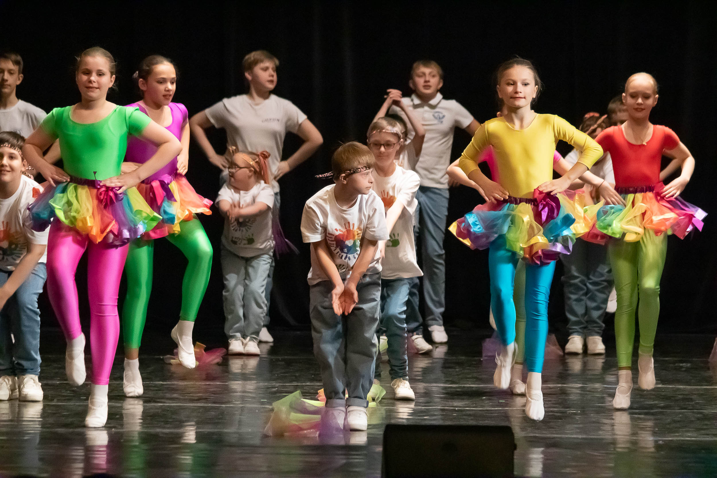Отчетный концерт образцового хореографического ансамбля «СИРИН». Балетный фотограф в Москве Галина Молчанова