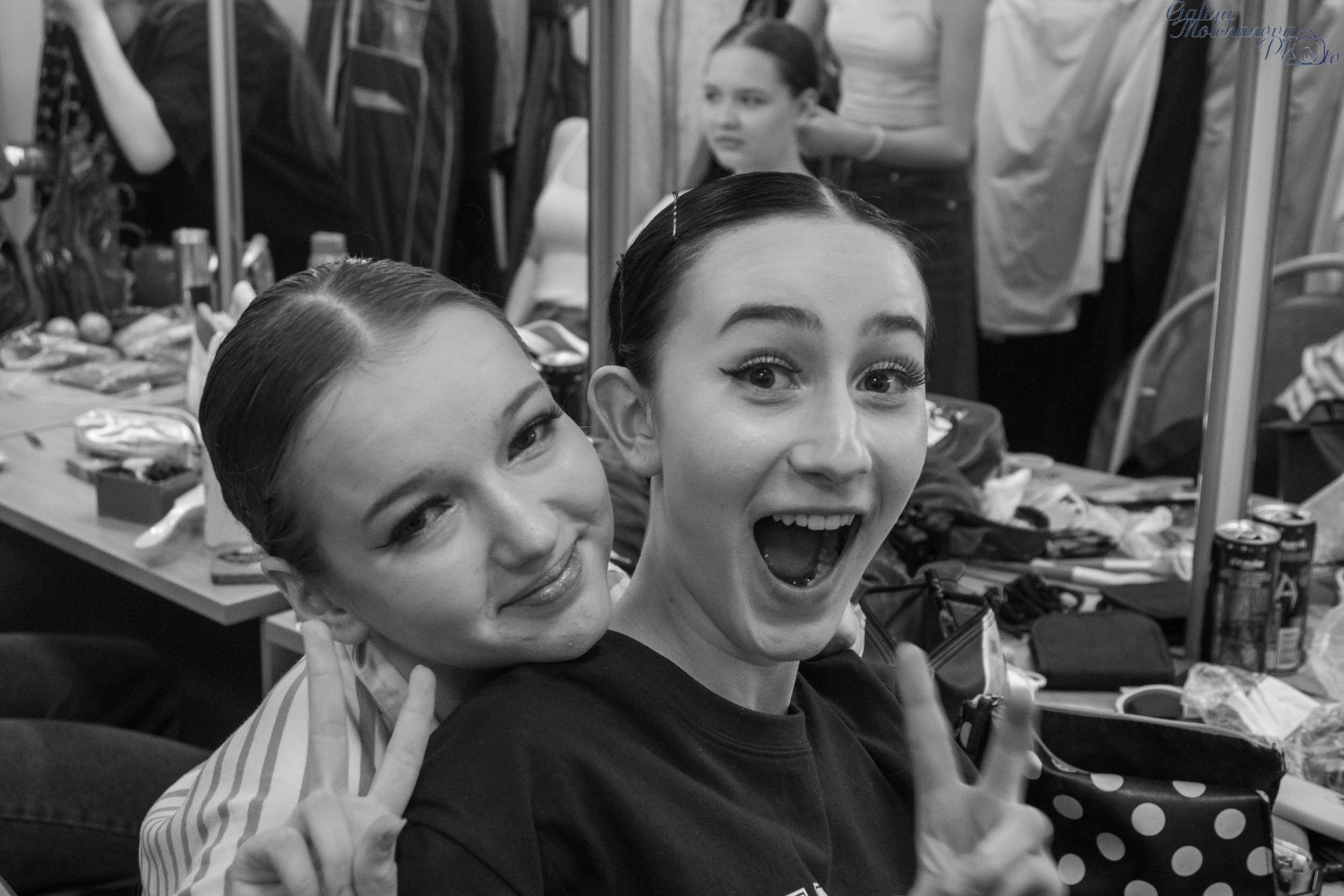 Отчетный концерт школы танца «КоМИКС». Балетный фотограф в Москве Галина Молчанова