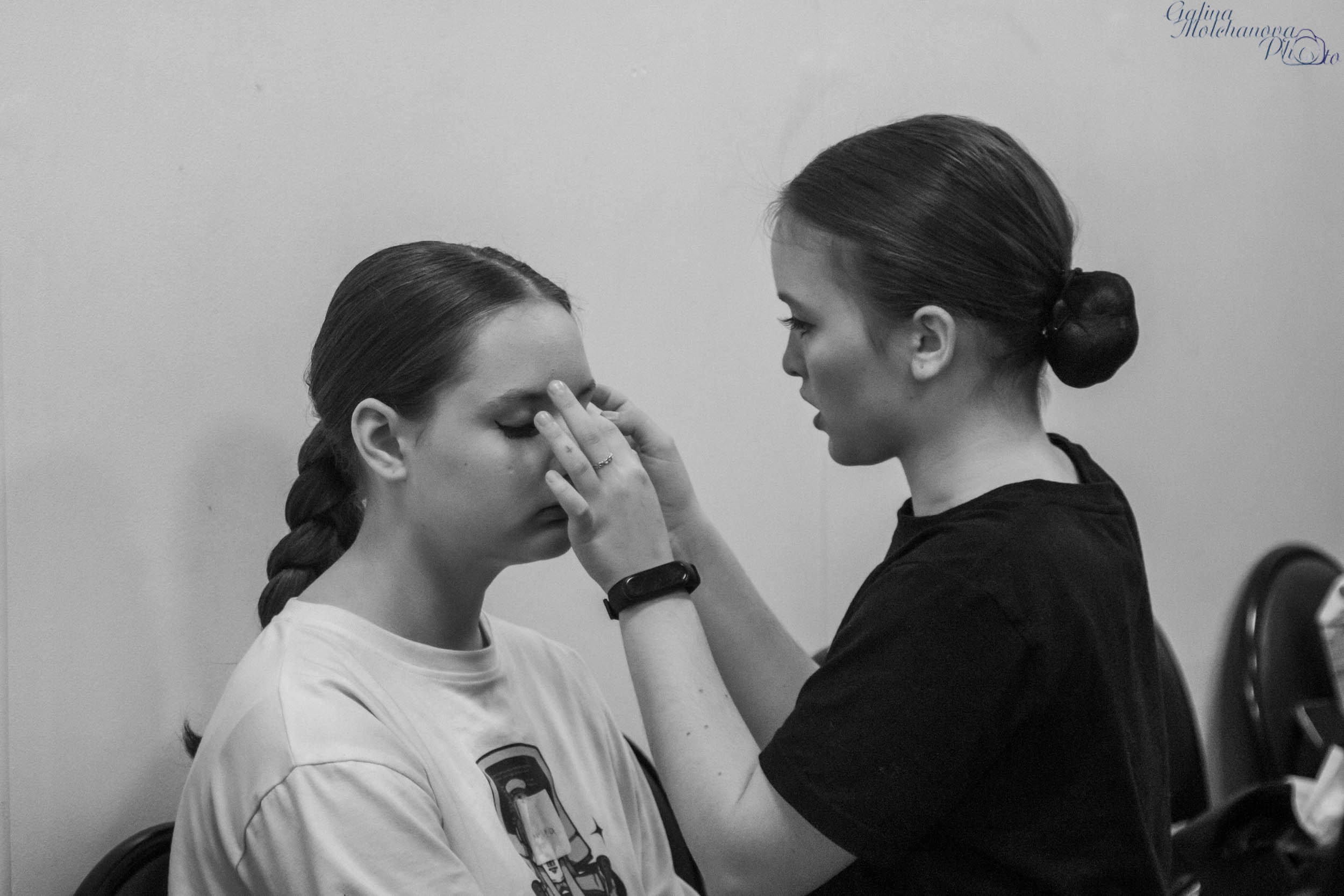 Отчетный концерт школы танца «КоМИКС». Балетный фотограф в Москве Галина Молчанова