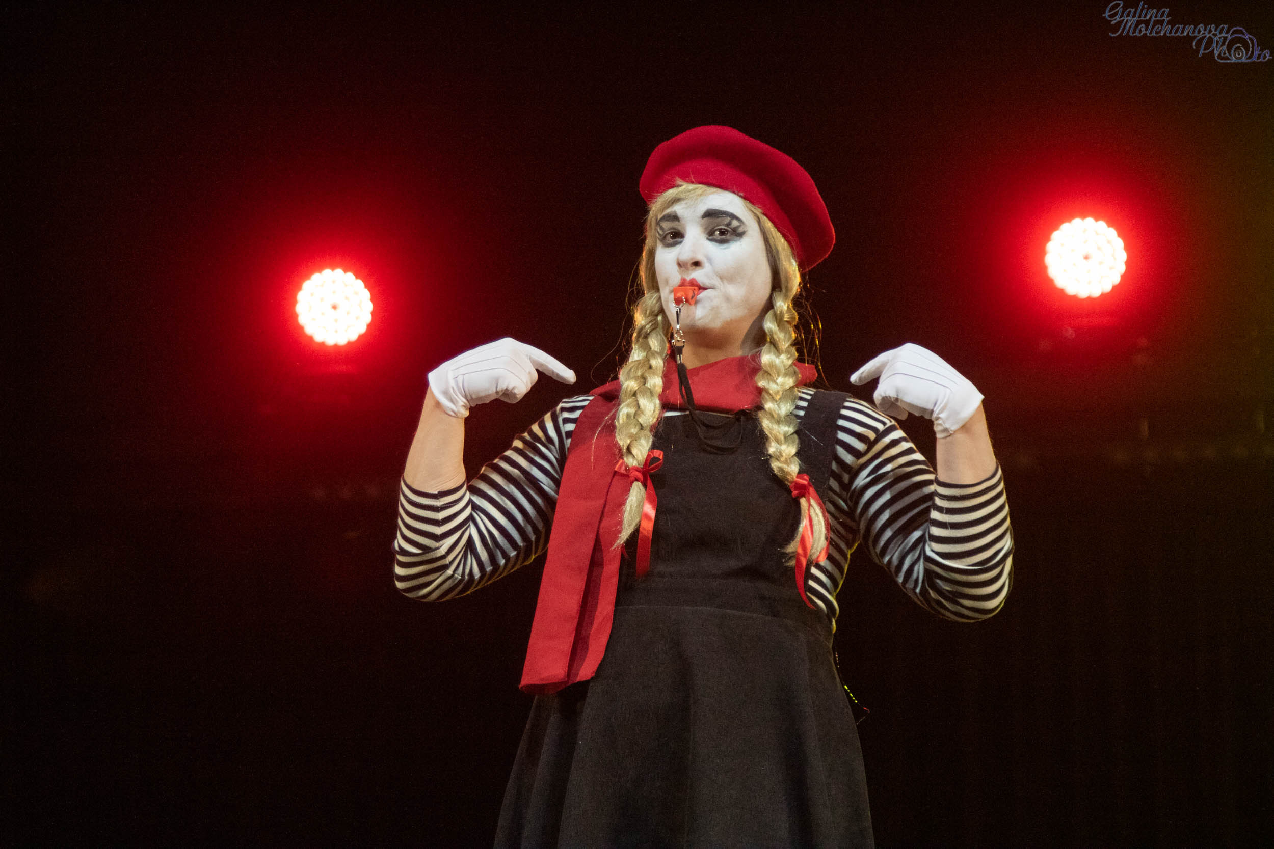 Отчетный концерт школы танца «КоМИКС». Балетный фотограф в Москве Галина Молчанова