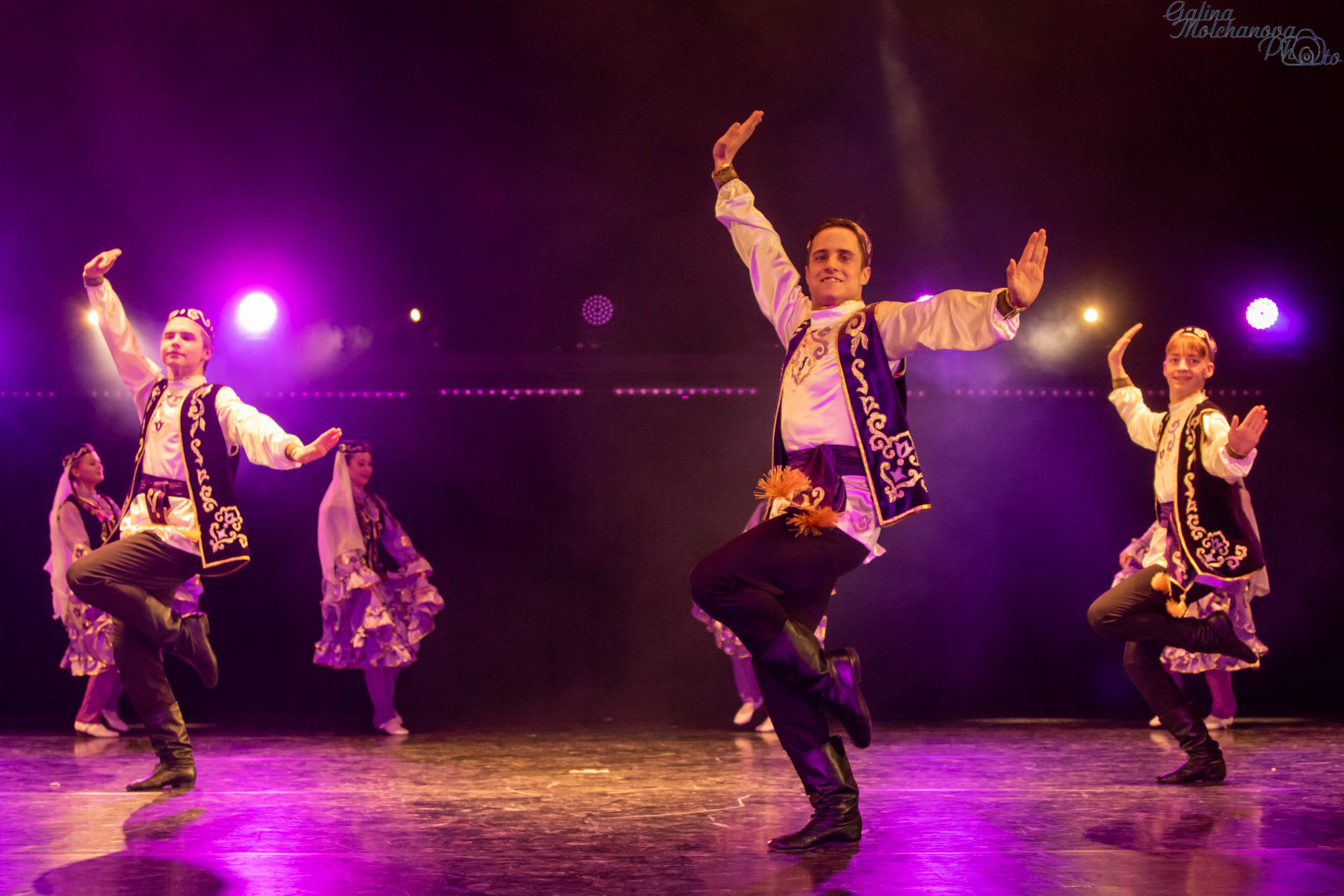 Отчетный концерт школы танца «КоМИКС». Балетный фотограф в Москве Галина Молчанова