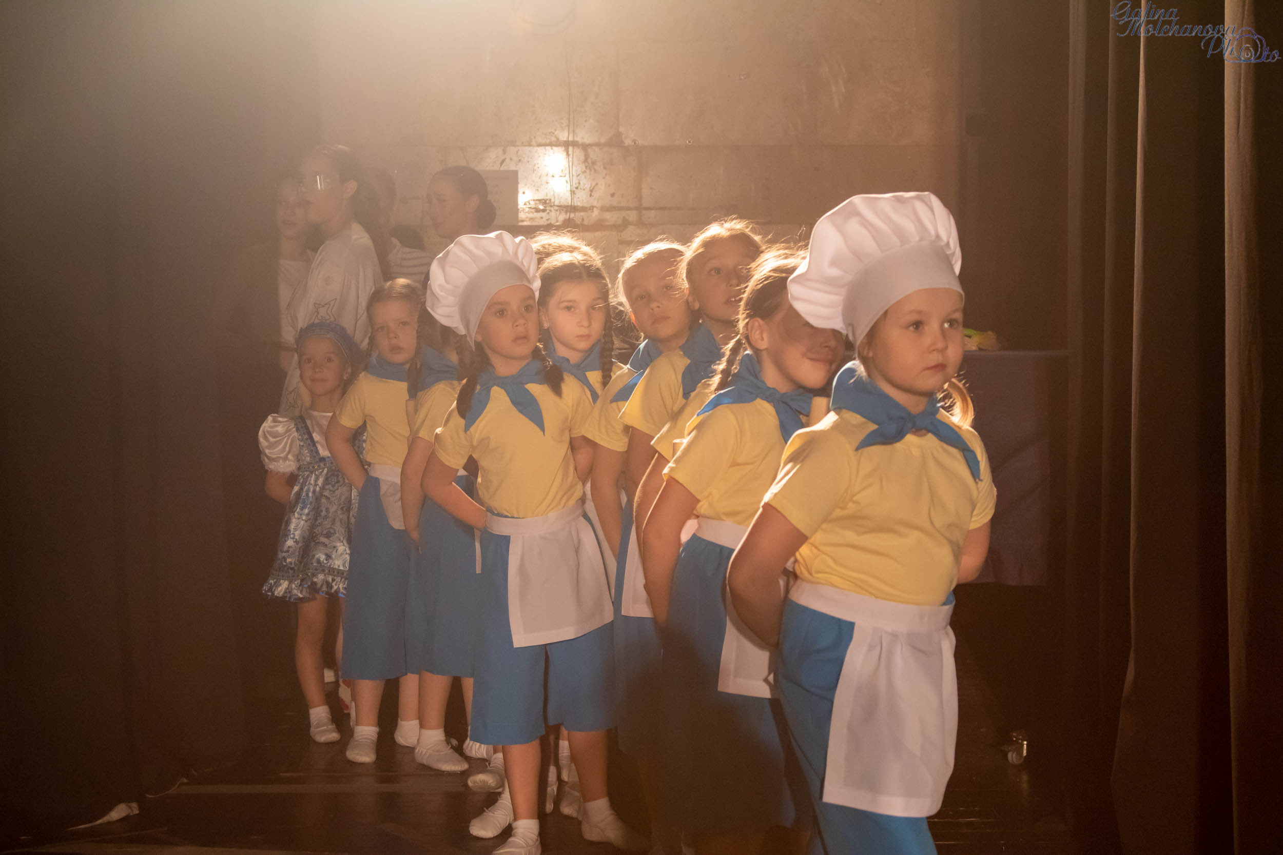 Отчетный концерт школы танца «КоМИКС». Балетный фотограф в Москве Галина Молчанова