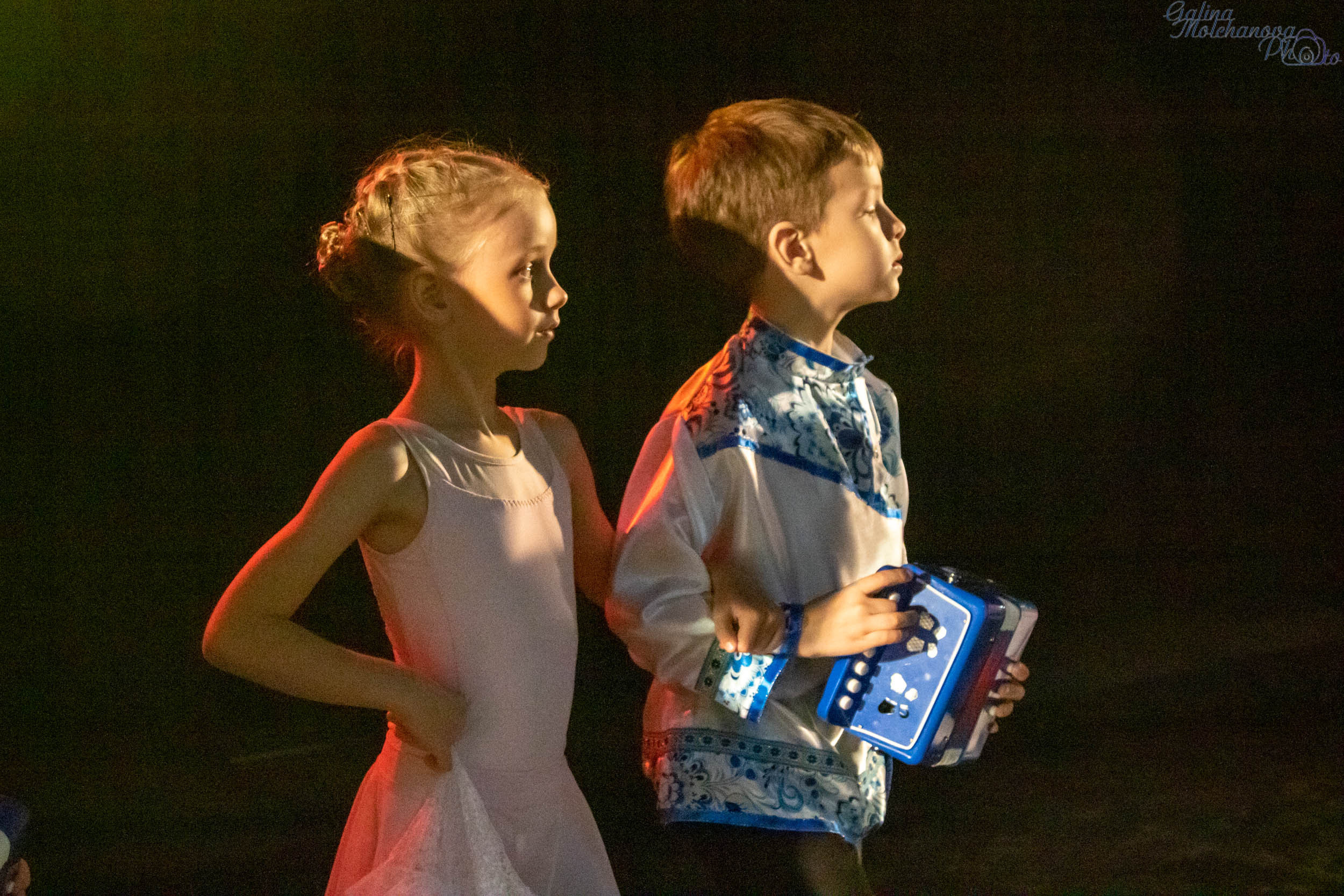 Отчетный концерт школы танца «КоМИКС». Балетный фотограф в Москве Галина Молчанова