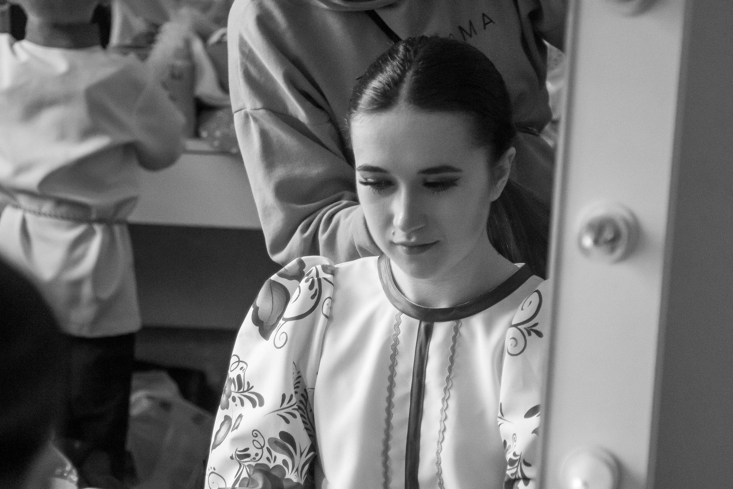 Отчетный концерт образцового хореографического ансамбля «СИРИН». Балетный фотограф в Москве Галина Молчанова