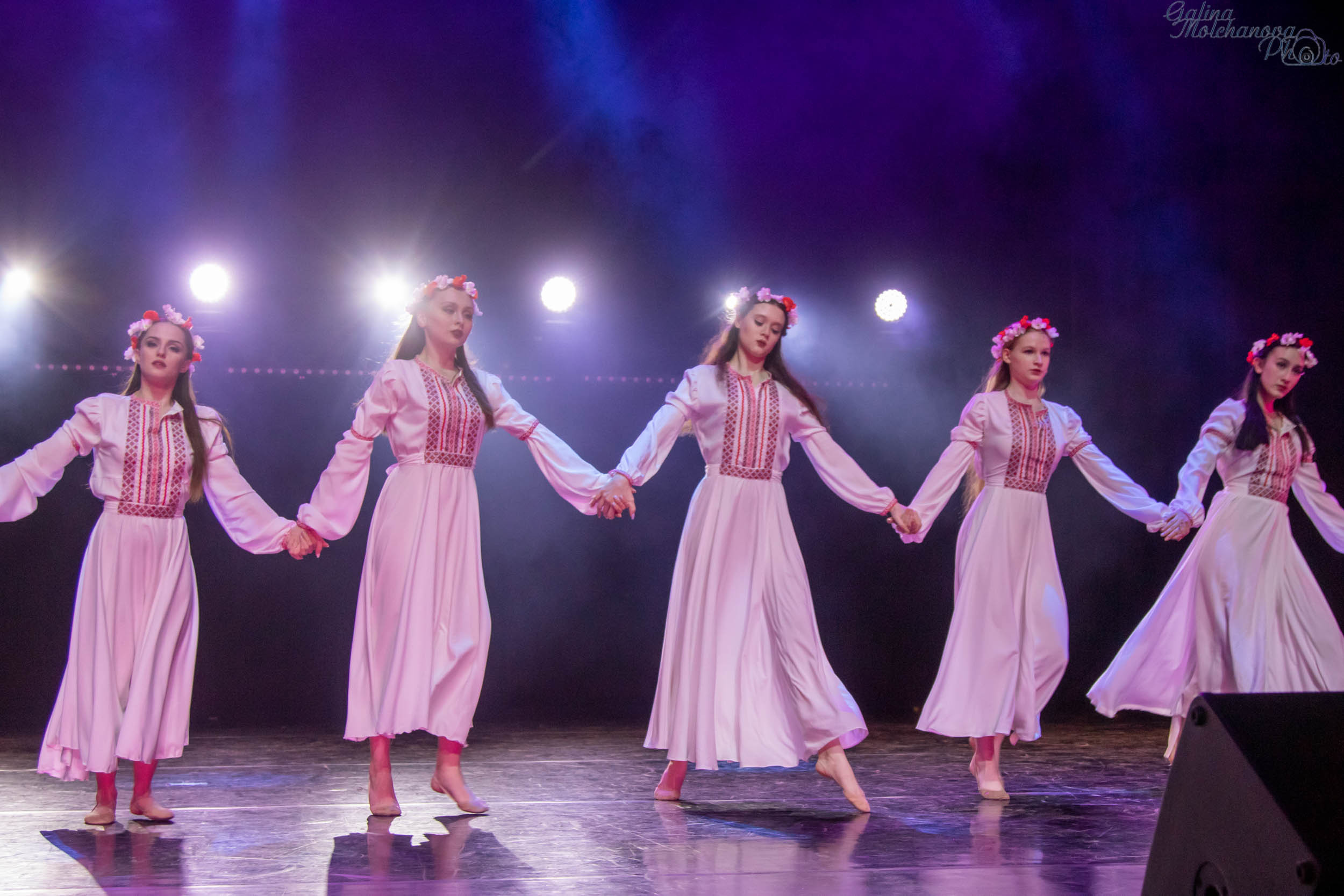 Отчетный концерт школы танца «КоМИКС». Балетный фотограф в Москве Галина Молчанова