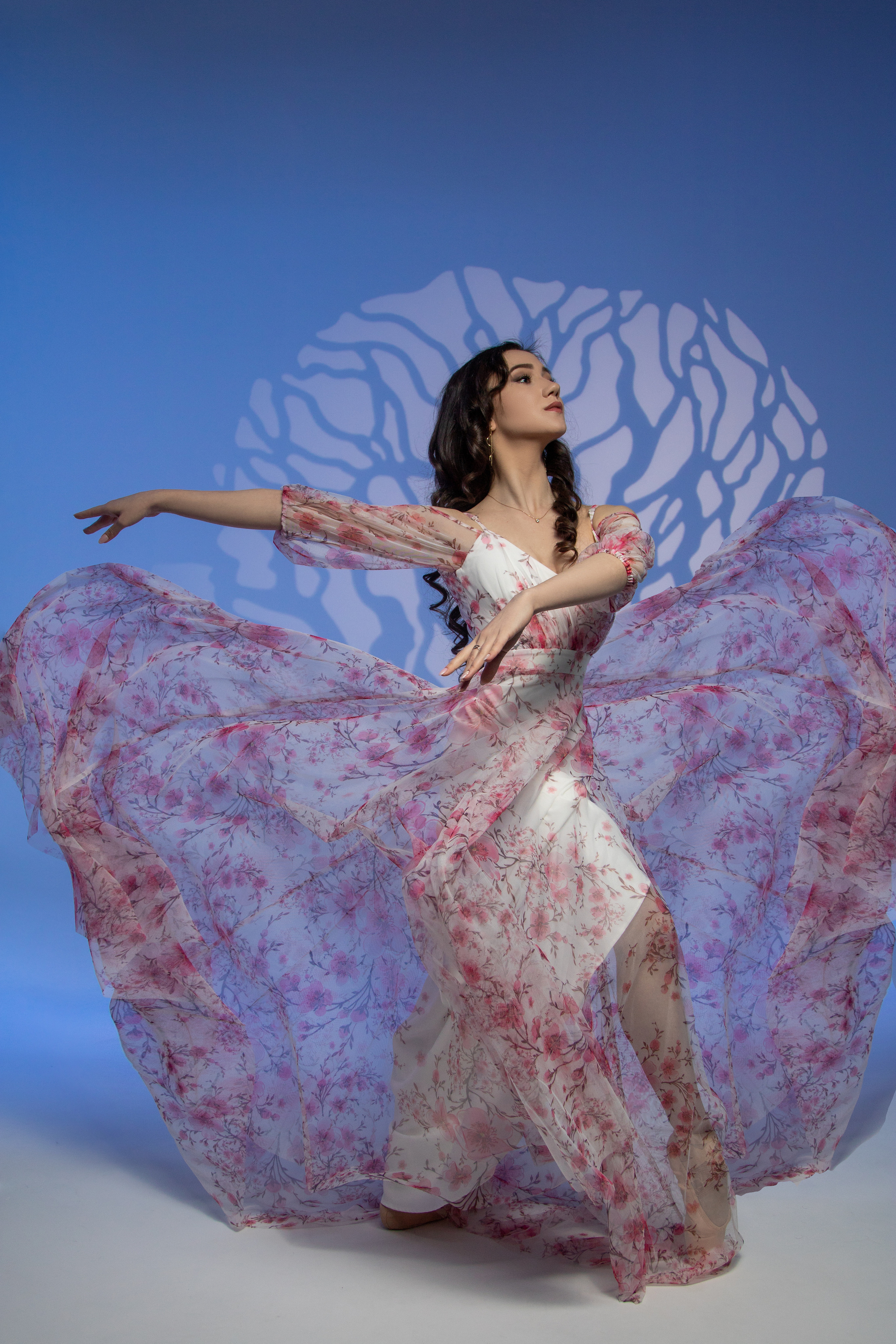 Фотосессия для Анастасии. Балетный фотограф в Москве Галина Молчанова