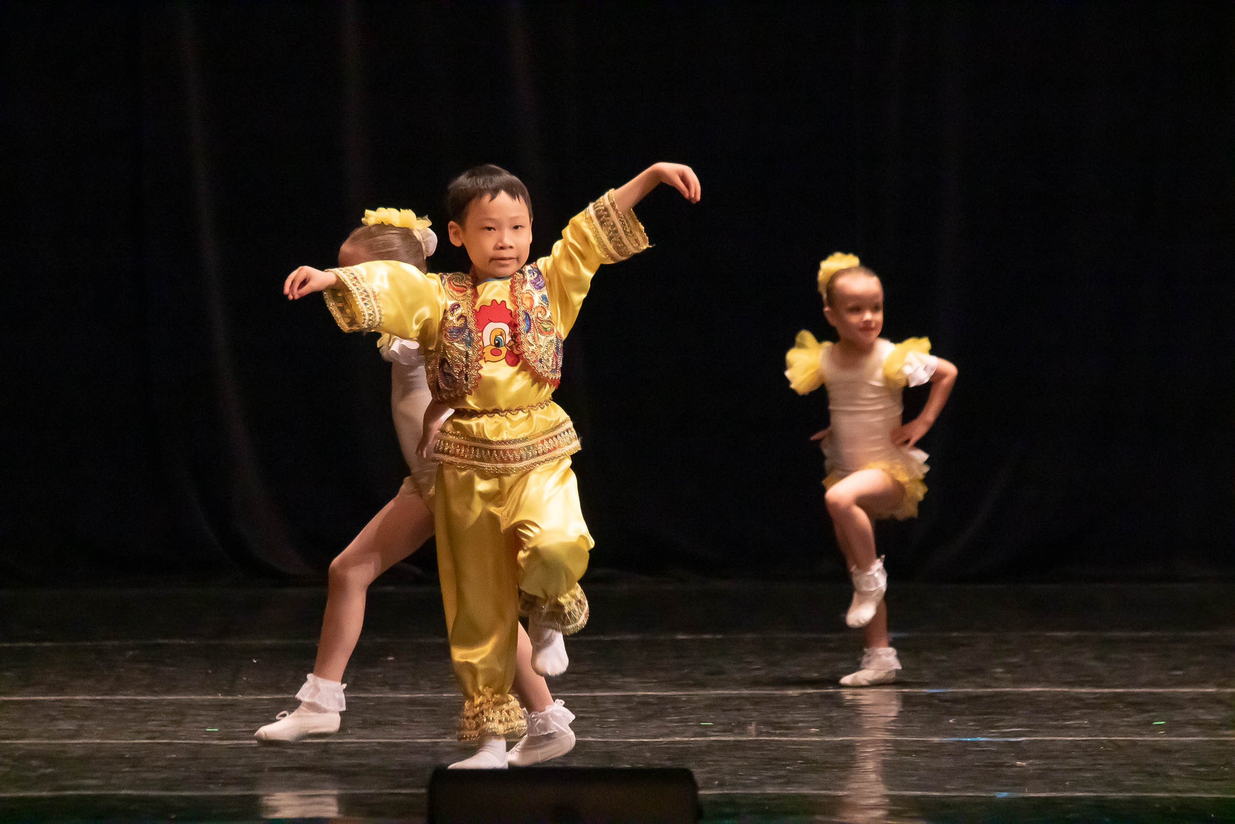 Отчетный концерт образцового хореографического ансамбля «СИРИН». Балетный фотограф в Москве Галина Молчанова