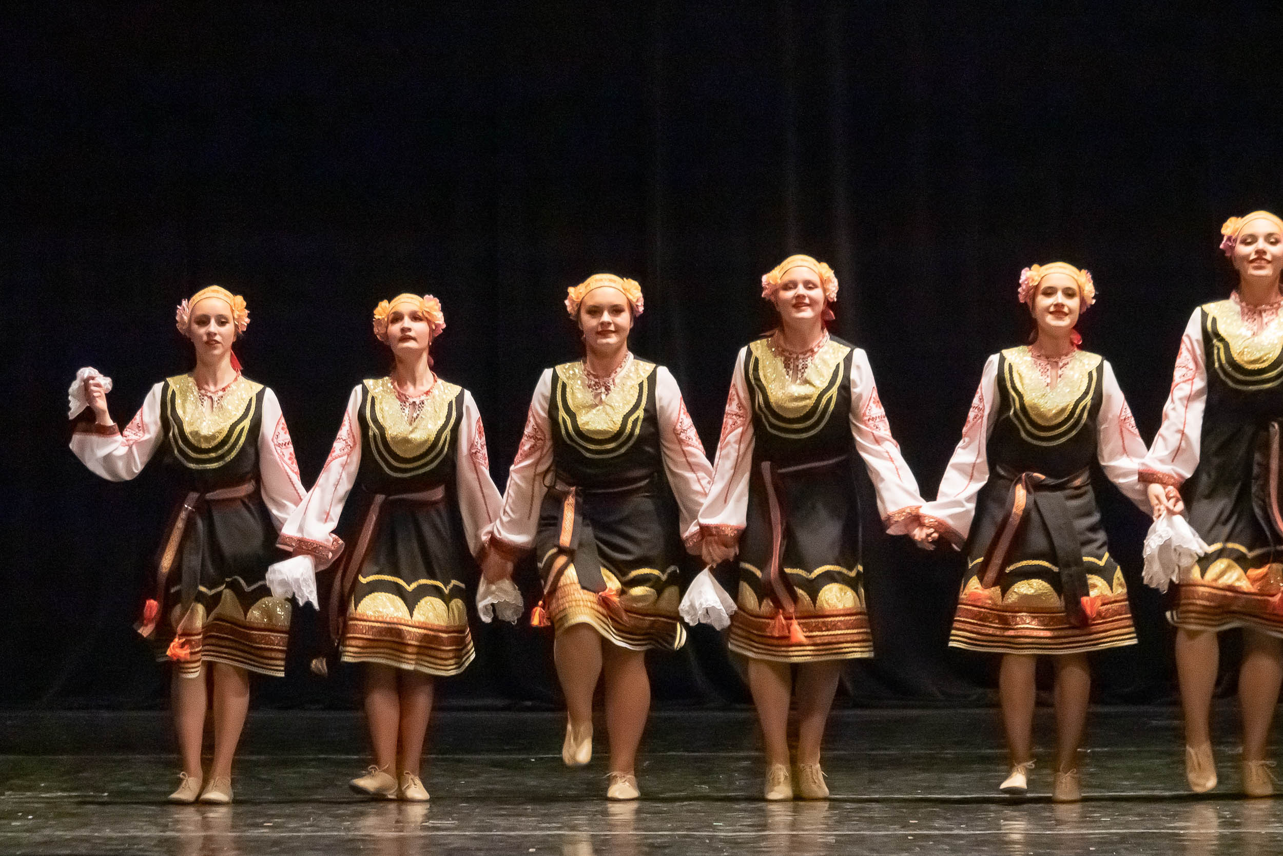 Отчетный концерт образцового хореографического ансамбля «СИРИН». Балетный фотограф в Москве Галина Молчанова