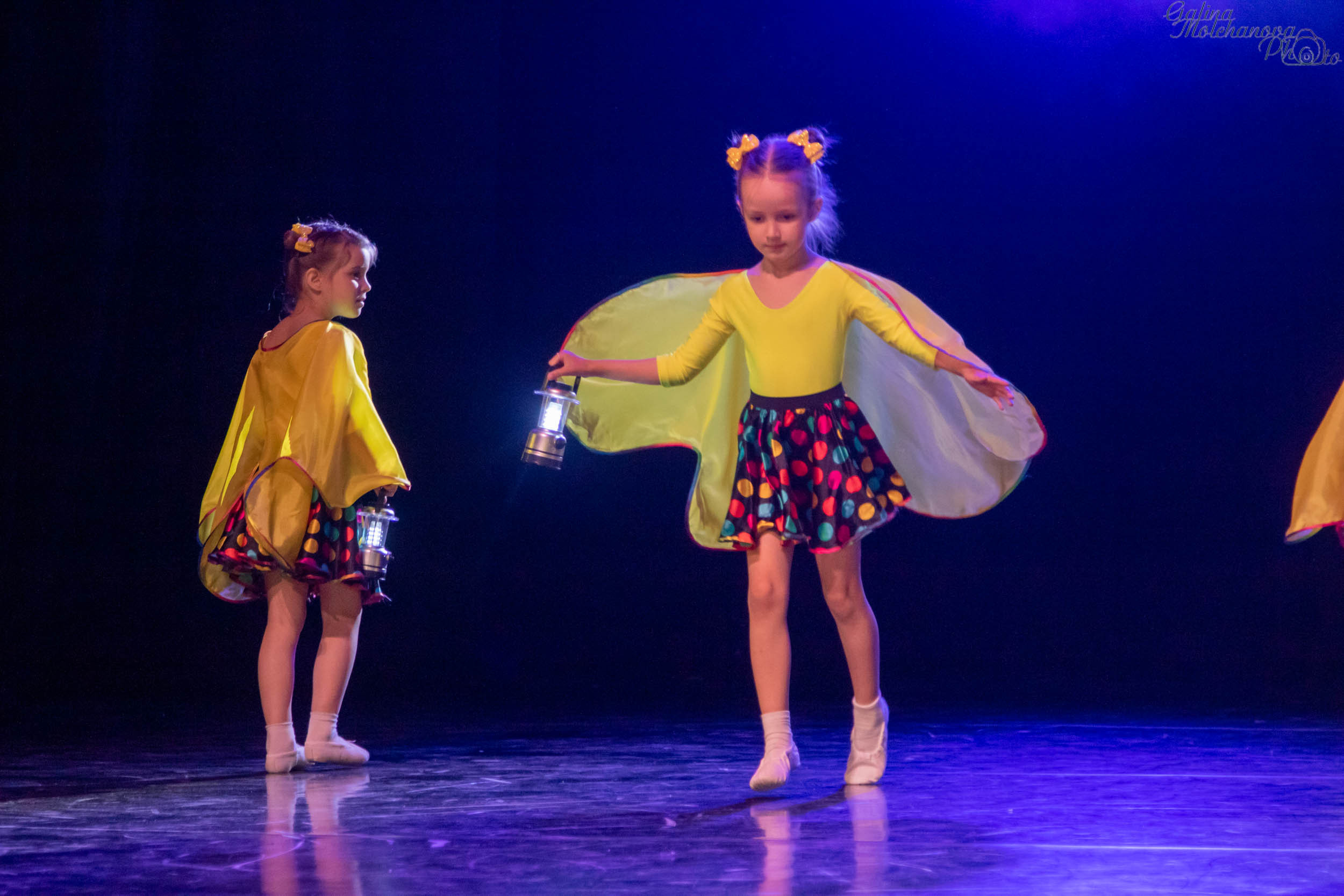 Отчетный концерт школы танца «КоМИКС». Балетный фотограф в Москве Галина Молчанова