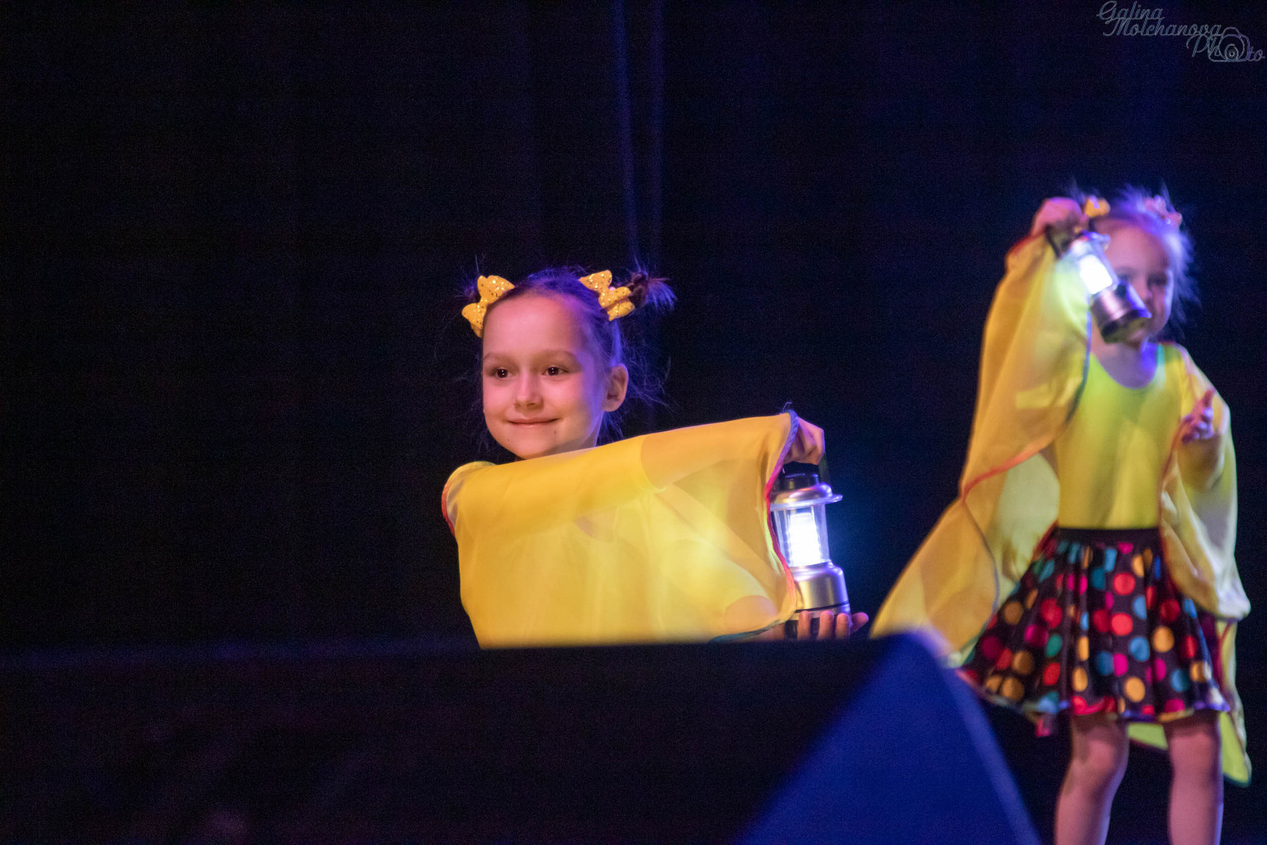 Отчетный концерт школы танца «КоМИКС». Балетный фотограф в Москве Галина Молчанова