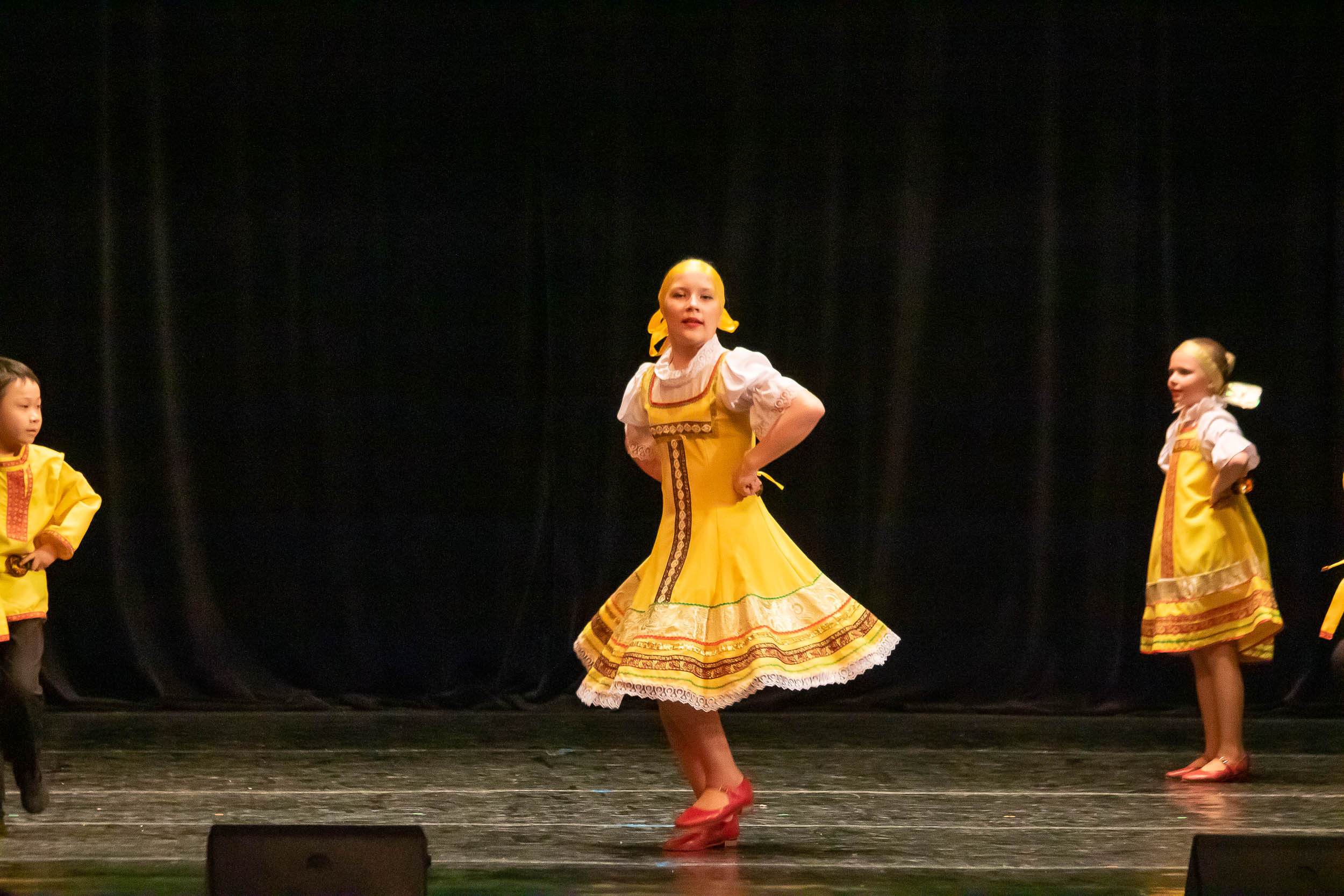 Отчетный концерт образцового хореографического ансамбля «СИРИН». Балетный фотограф в Москве Галина Молчанова