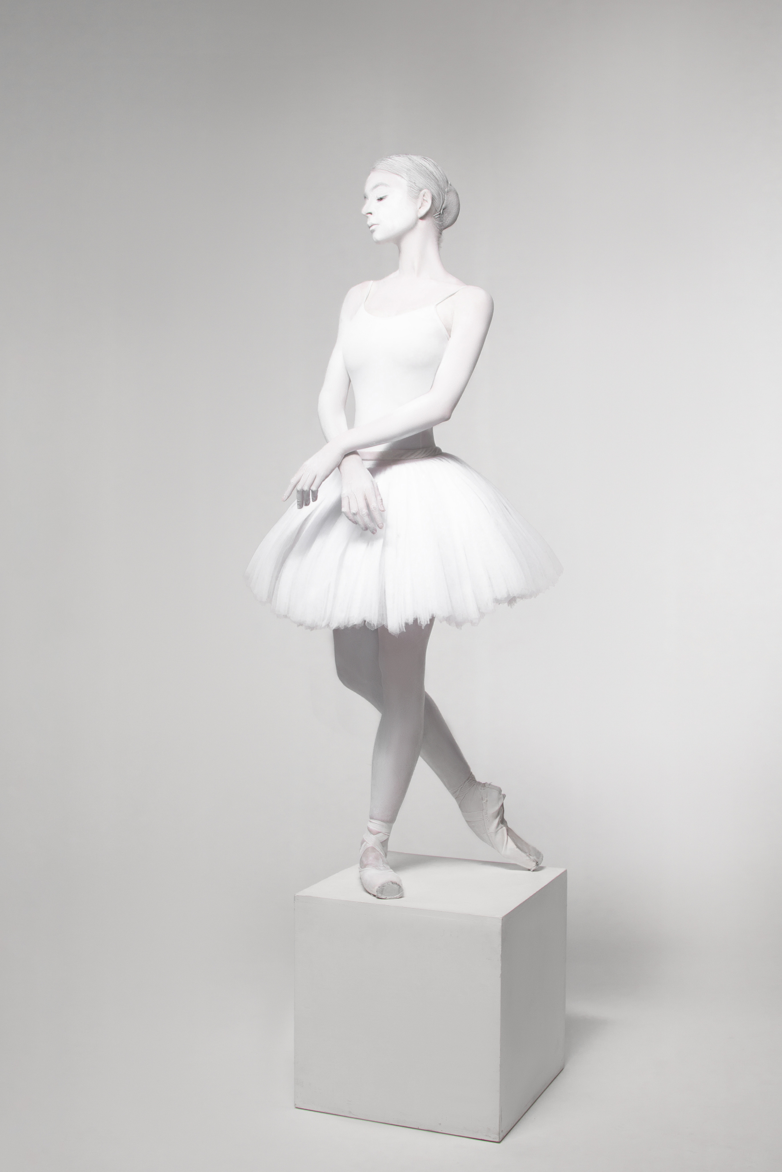 Немного о фарфоре. Балетный фотограф в Москве Галина Молчанова