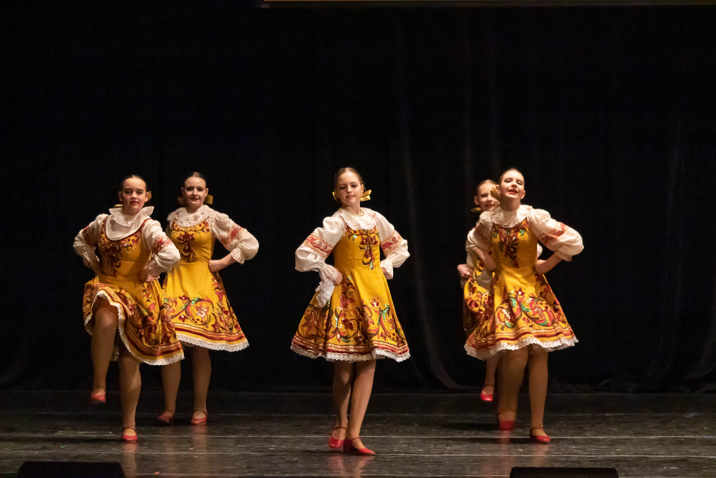 Отчетный концерт образцового хореографического ансамбля «СИРИН». Балетный фотограф в Москве Галина Молчанова