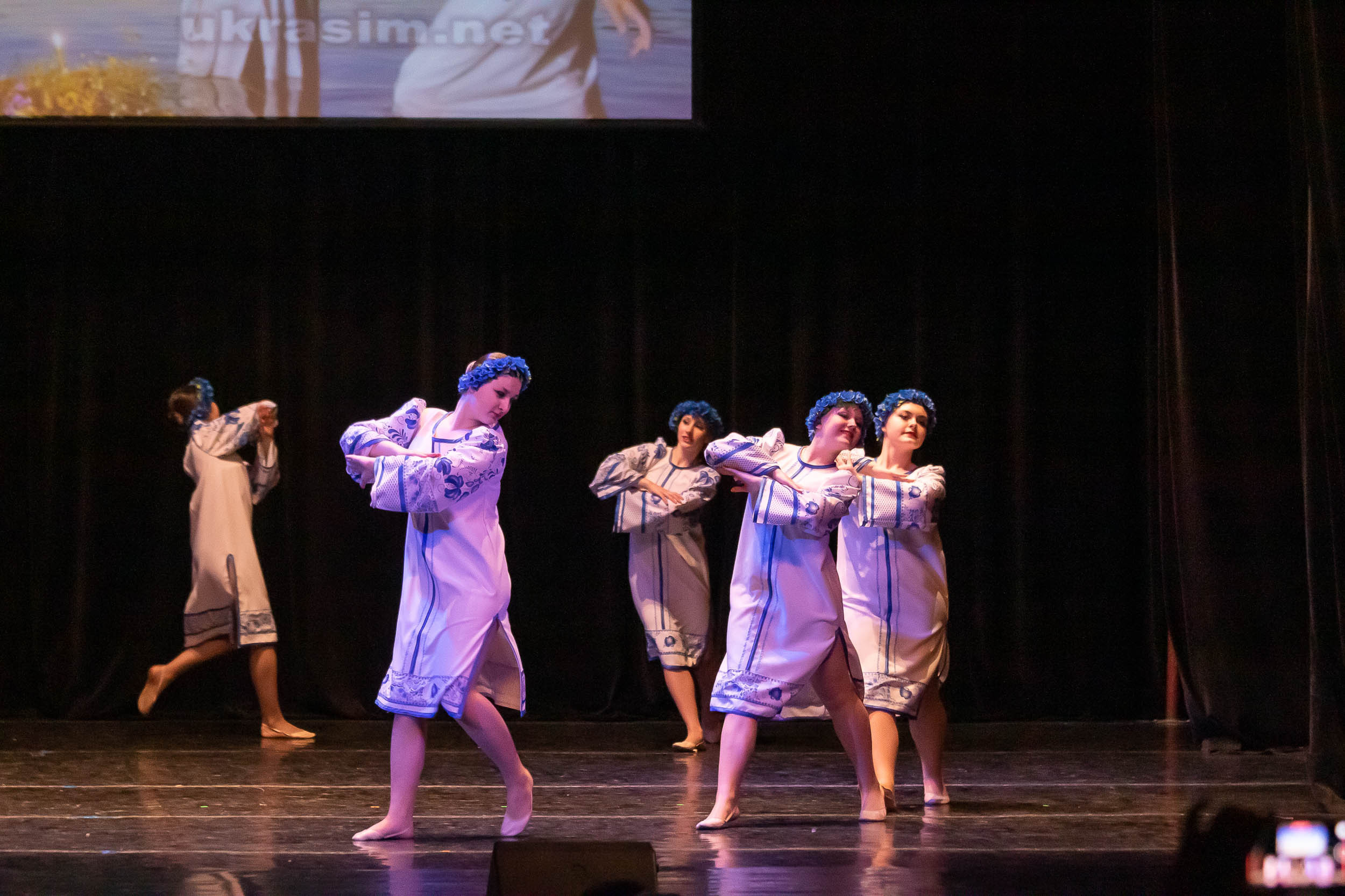 Отчетный концерт образцового хореографического ансамбля «СИРИН». Балетный фотограф в Москве Галина Молчанова