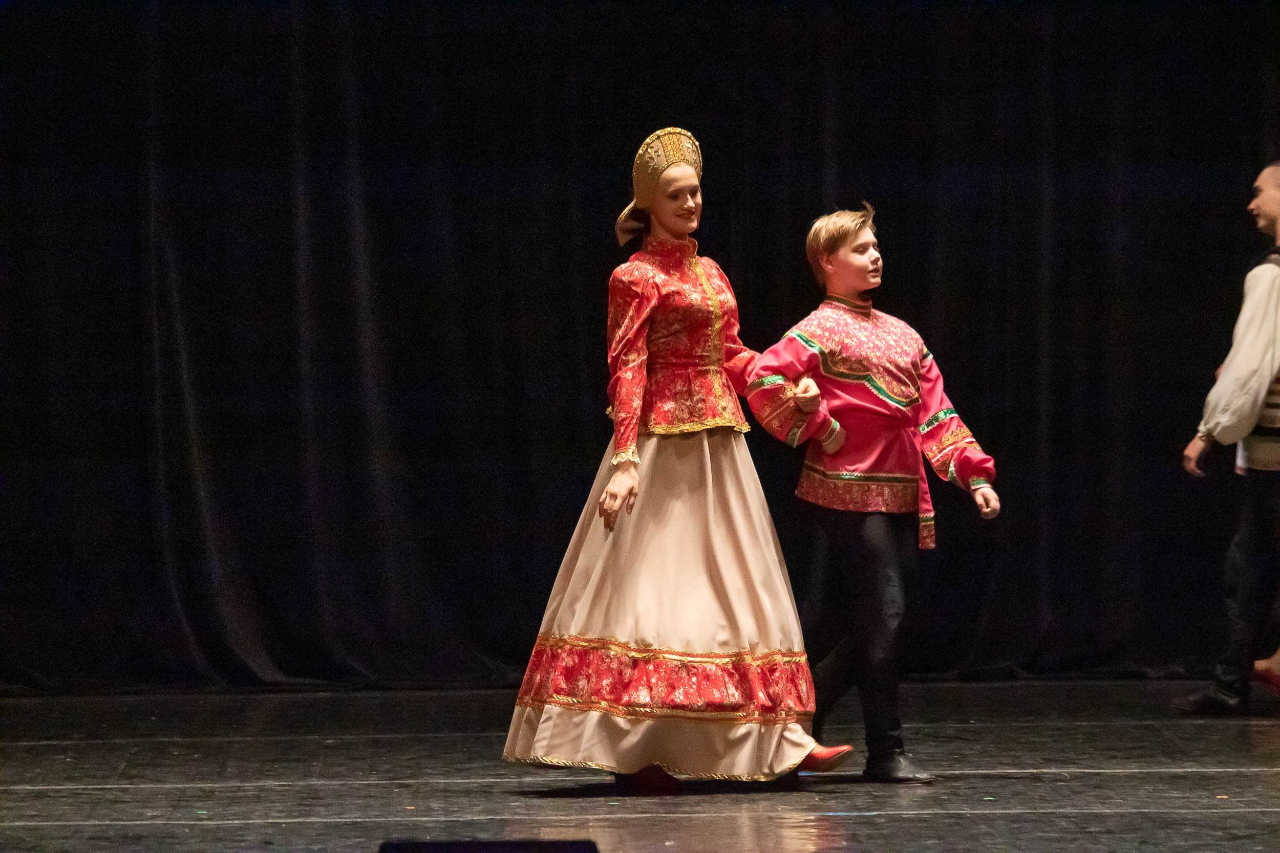 Отчетный концерт образцового хореографического ансамбля «СИРИН». Балетный фотограф в Москве Галина Молчанова