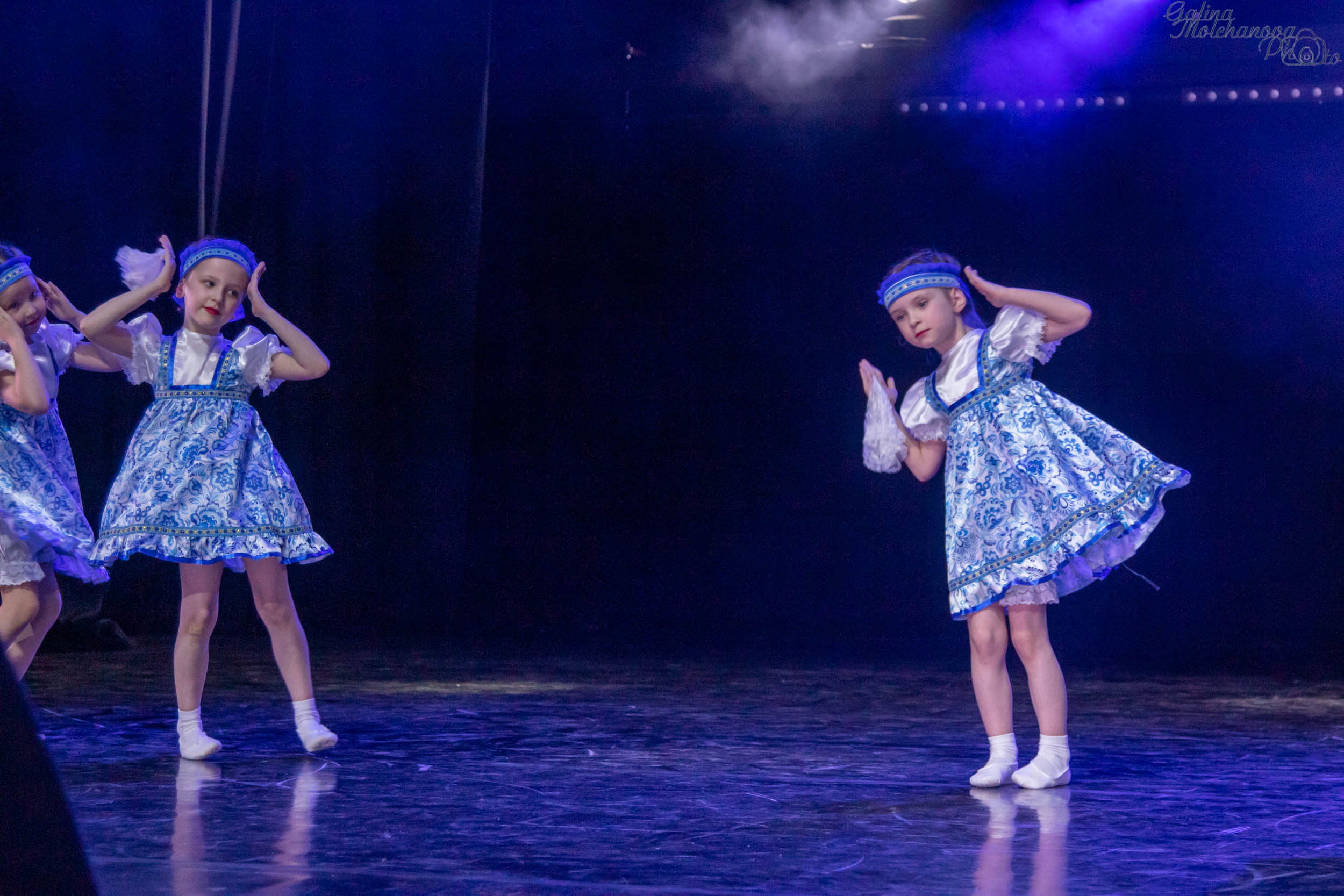 Отчетный концерт школы танца «КоМИКС». Балетный фотограф в Москве Галина Молчанова