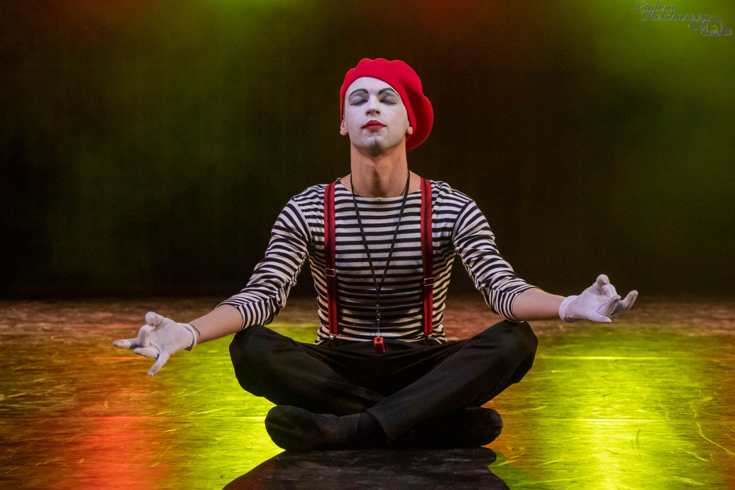 Отчетный концерт школы танца «КоМИКС». Балетный фотограф в Москве Галина Молчанова