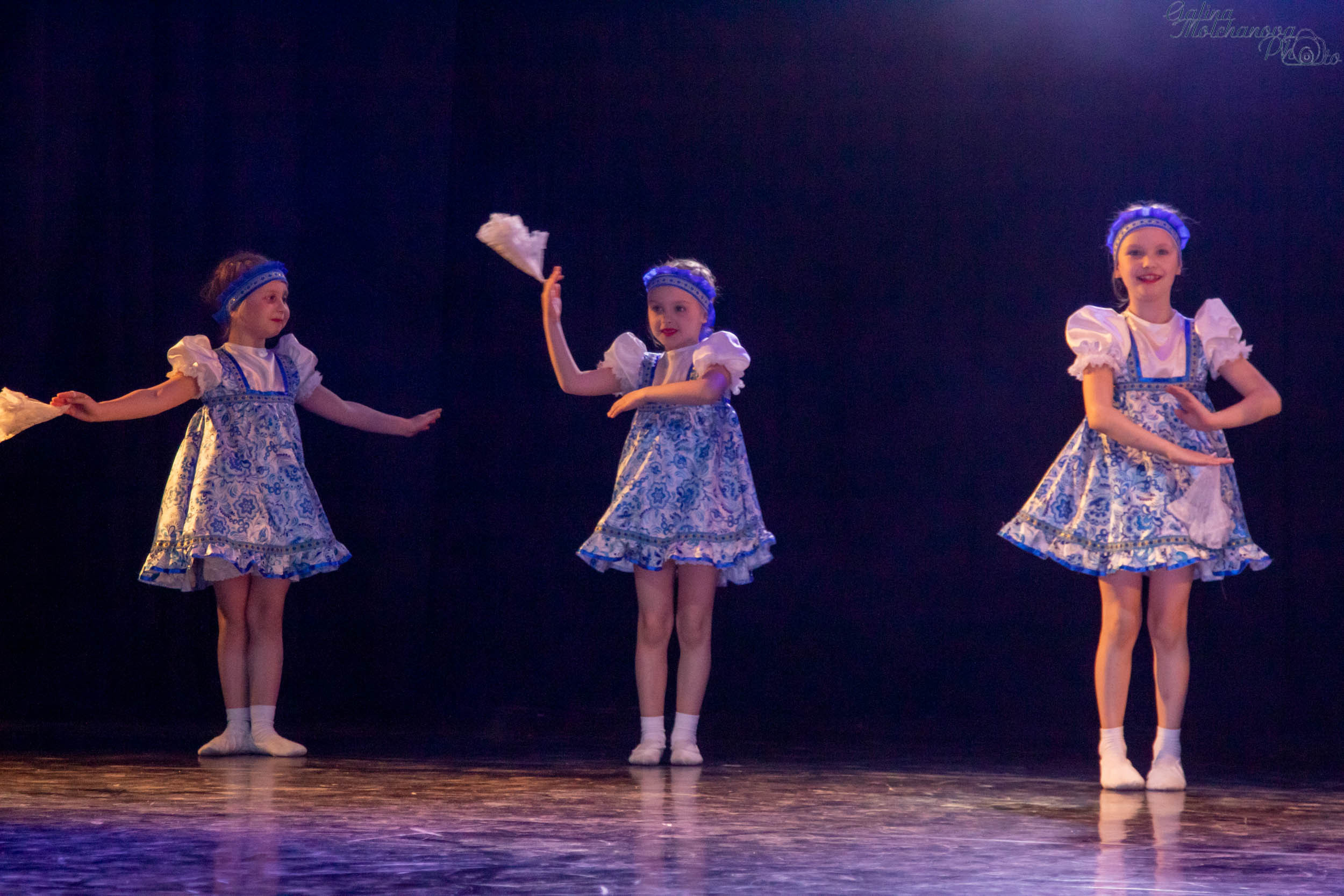 Отчетный концерт школы танца «КоМИКС». Балетный фотограф в Москве Галина Молчанова