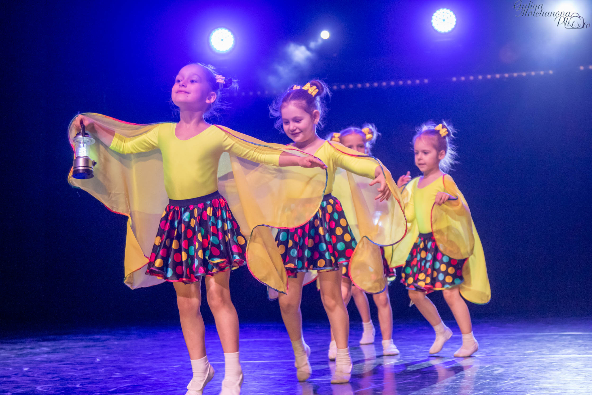 Отчетный концерт школы танца «КоМИКС». Балетный фотограф в Москве Галина Молчанова