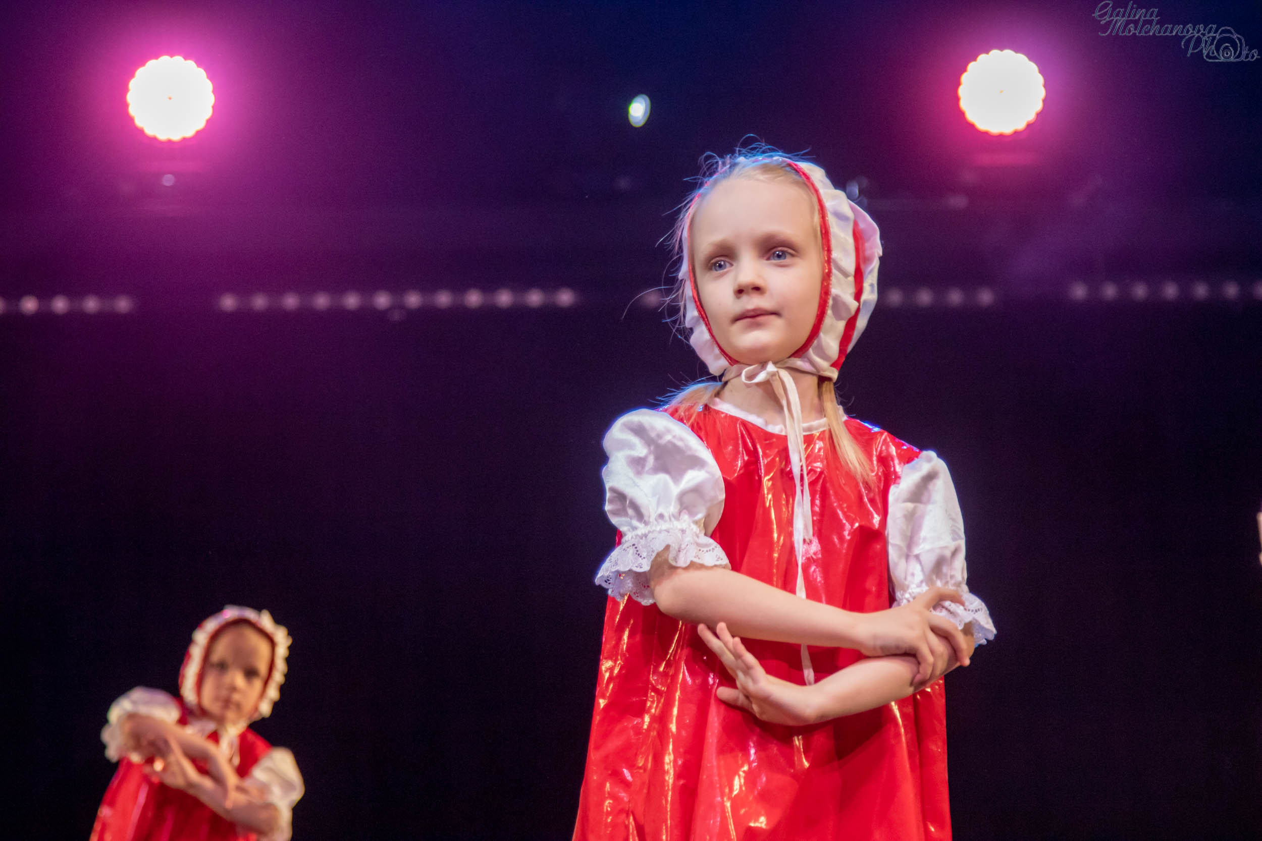 Отчетный концерт школы танца «КоМИКС». Балетный фотограф в Москве Галина Молчанова