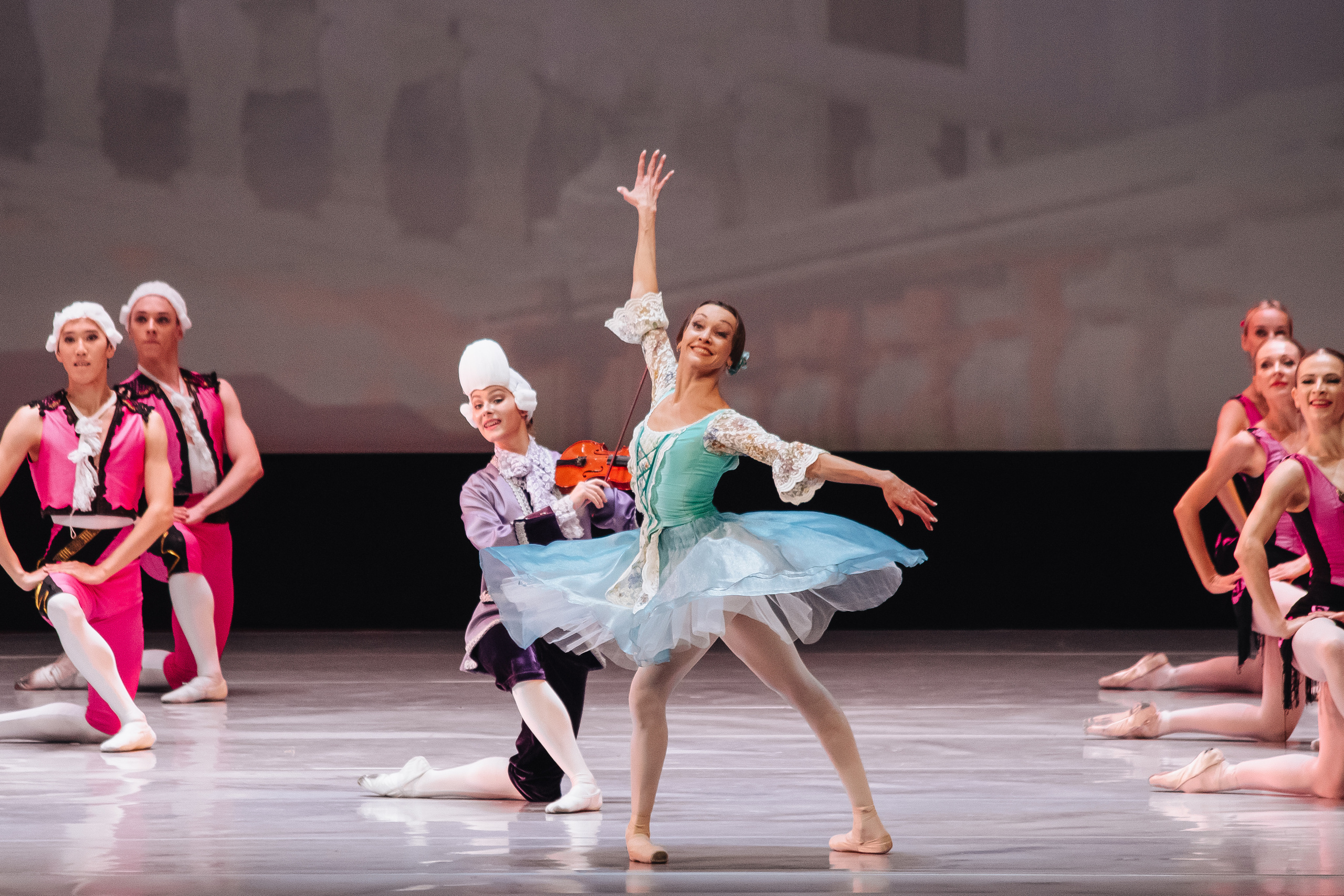 Гала концерт в ГКД. Балетный фотограф в Москве Галина Молчанова