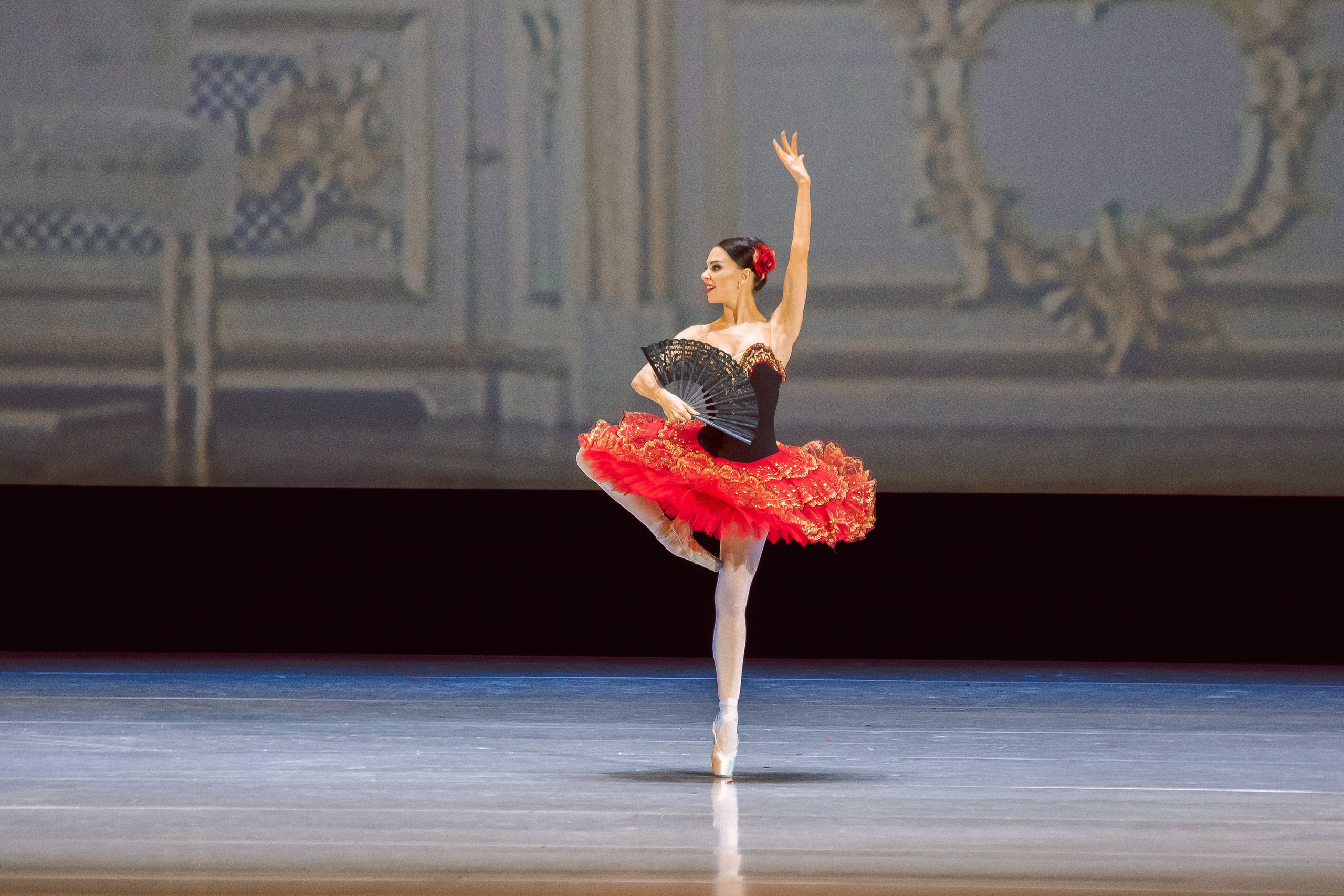 Гала концерт в ГКД. Балетный фотограф в Москве Галина Молчанова