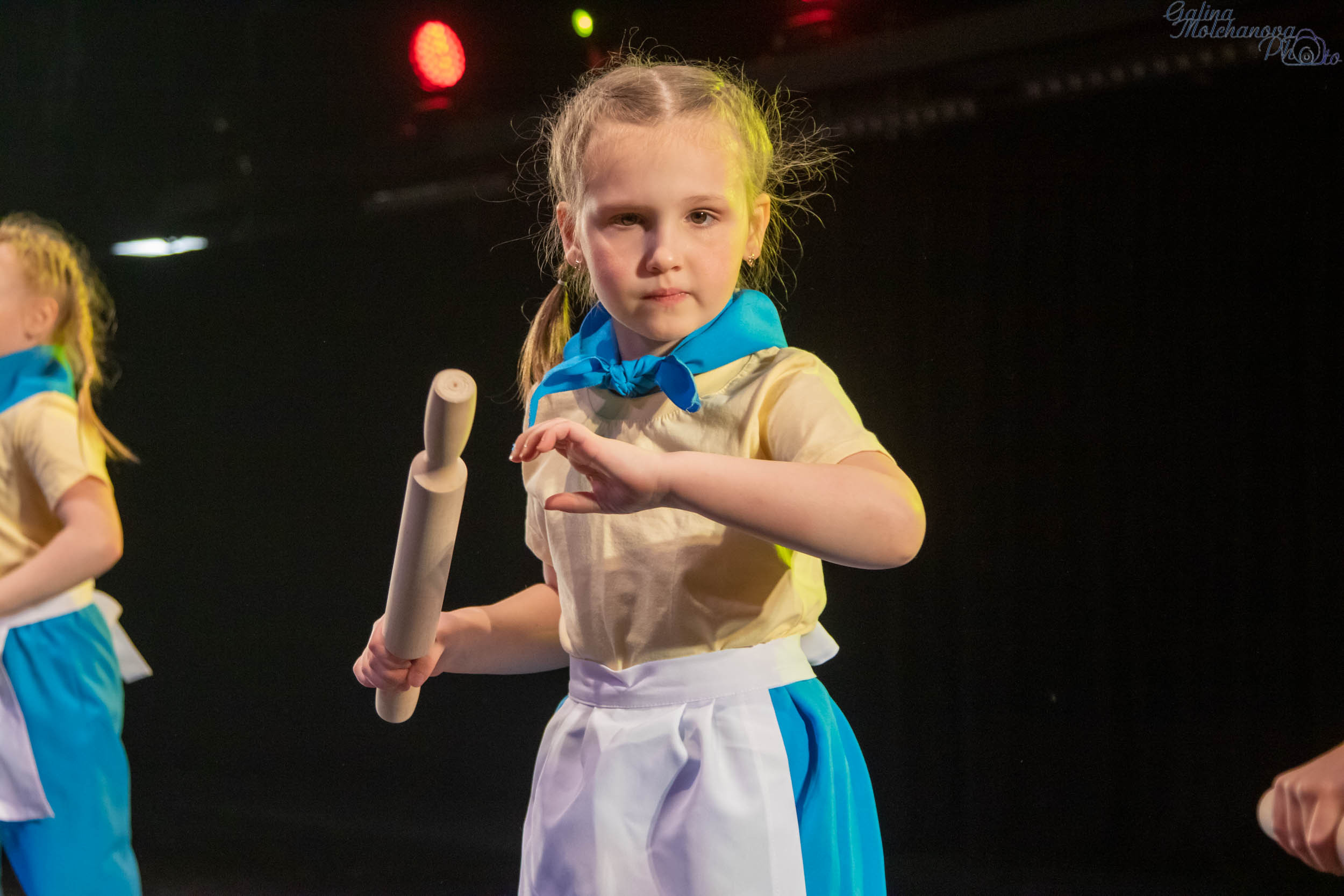 Отчетный концерт школы танца «КоМИКС». Балетный фотограф в Москве Галина Молчанова