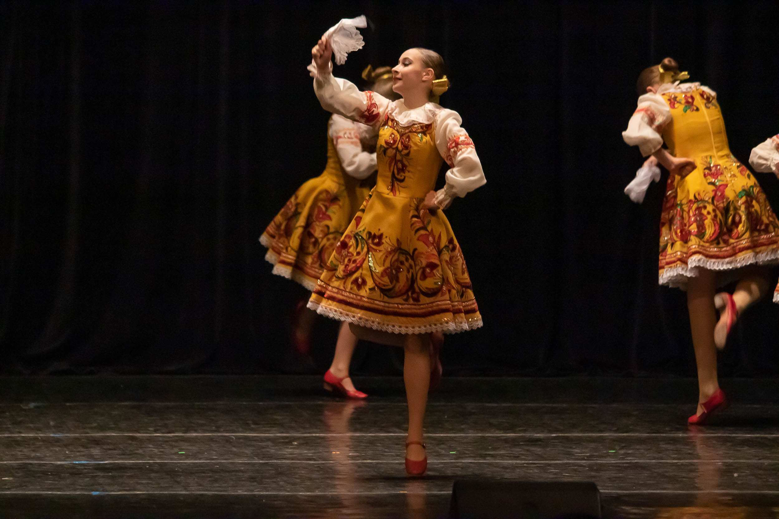 Отчетный концерт образцового хореографического ансамбля «СИРИН». Балетный фотограф в Москве Галина Молчанова