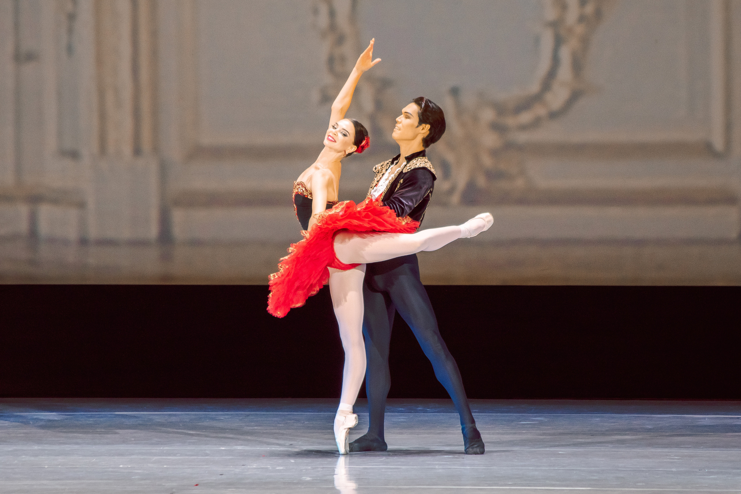 Гала концерт в ГКД. Балетный фотограф в Москве Галина Молчанова