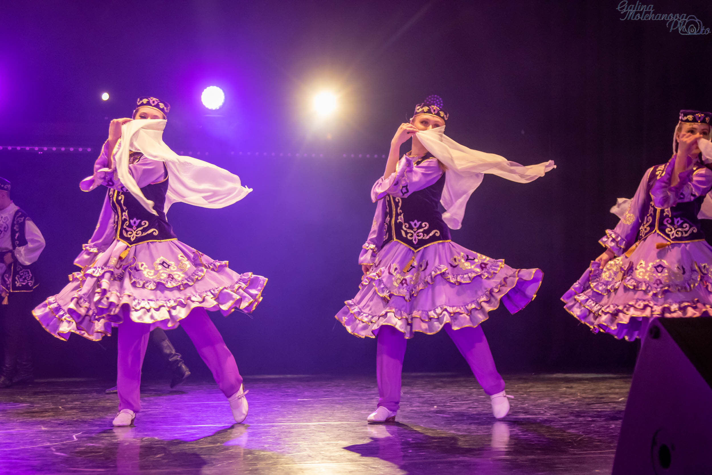 Отчетный концерт школы танца «КоМИКС». Балетный фотограф в Москве Галина Молчанова