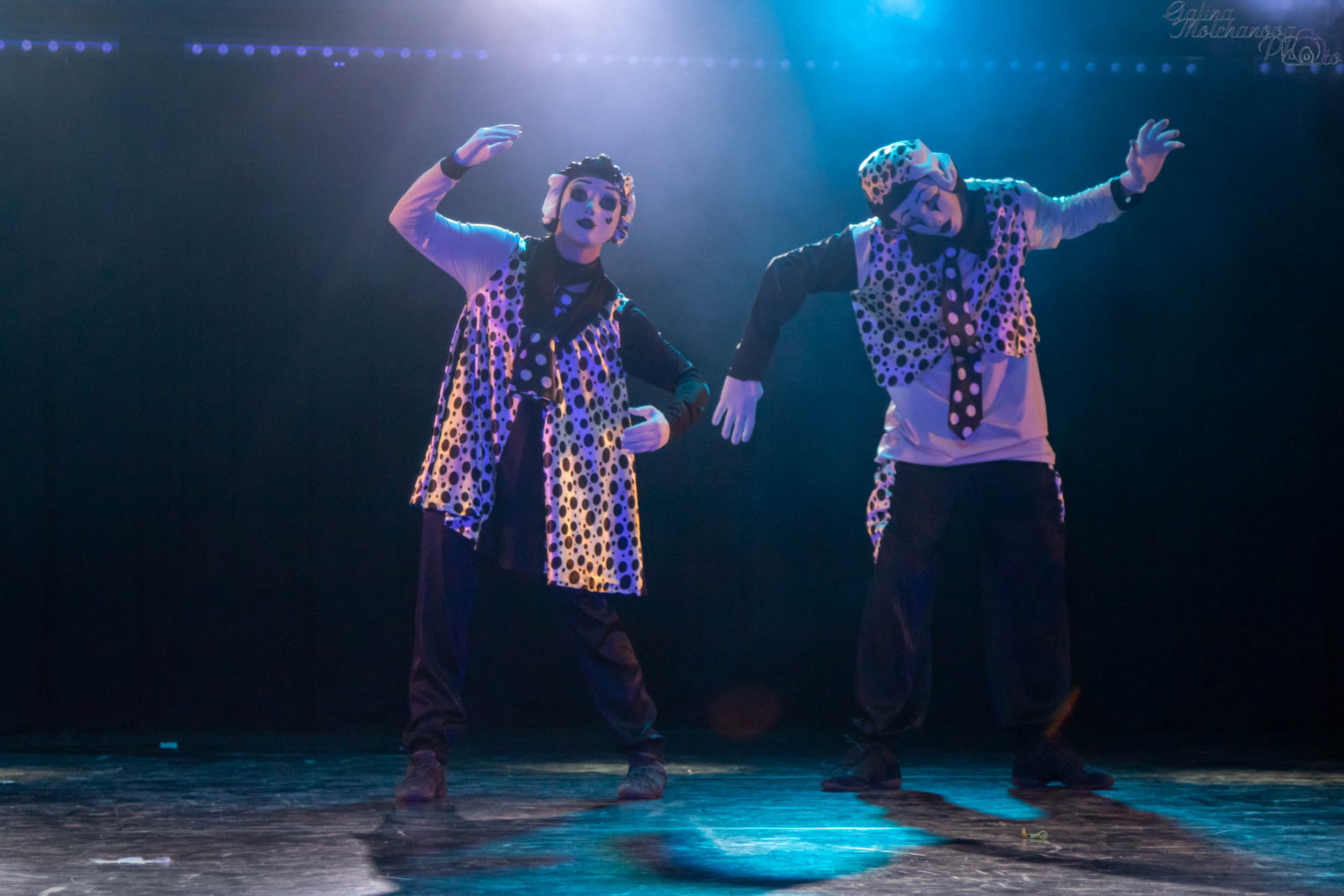 Отчетный концерт школы танца «КоМИКС». Балетный фотограф в Москве Галина Молчанова