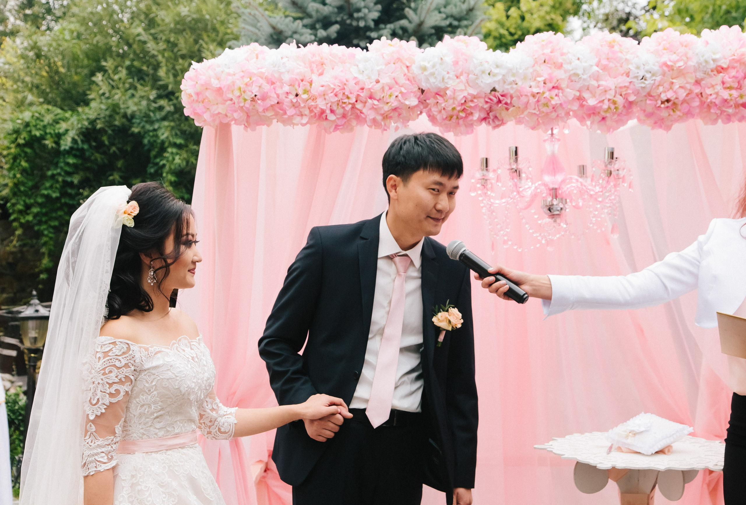 Станислав и Зиеп. Свадебный фотограф Александр Абрамов Москва / Зеленоград