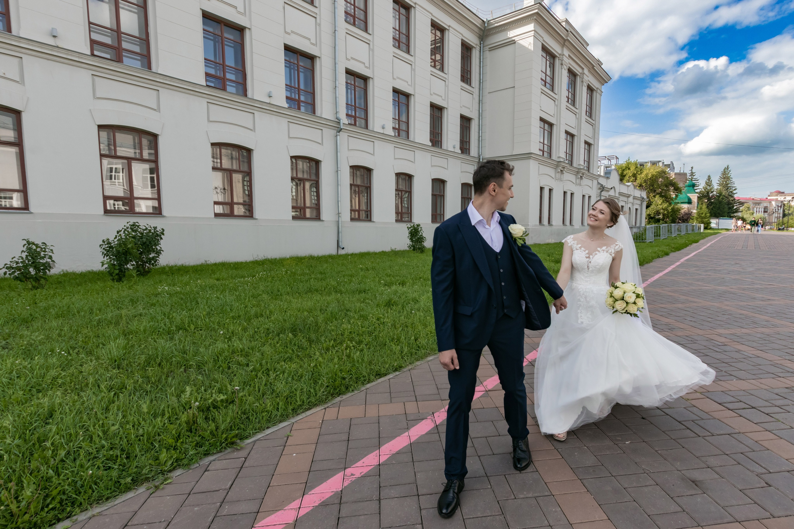 Свадебный фотоальбом Максим и Мария  — 15.07.25