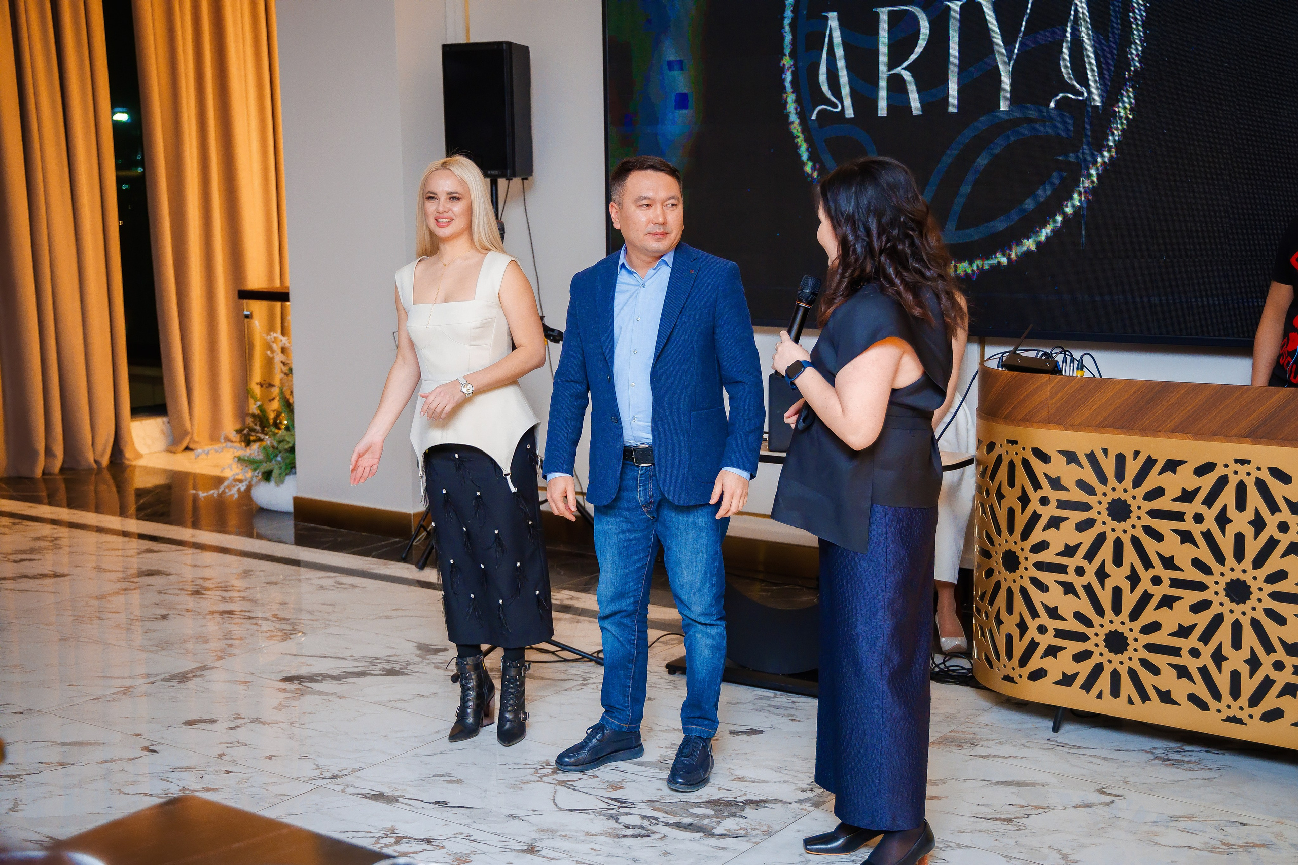 Мероприятие в заведении. Семейный и Свадебный фотограф в Астане Александр Астапов