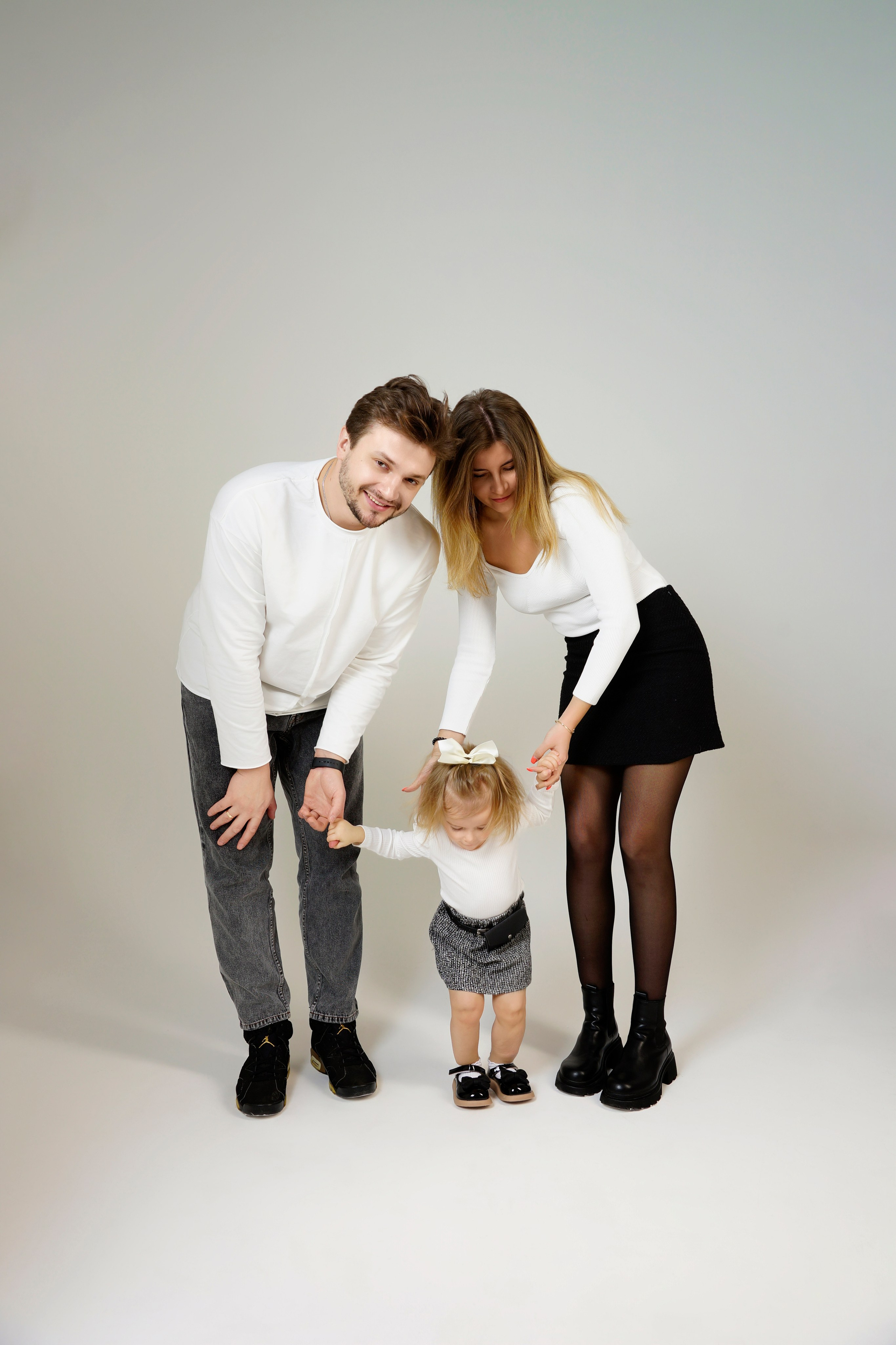 Семейные/Детские. Женский фотограф в Химках Алёна Ленёва